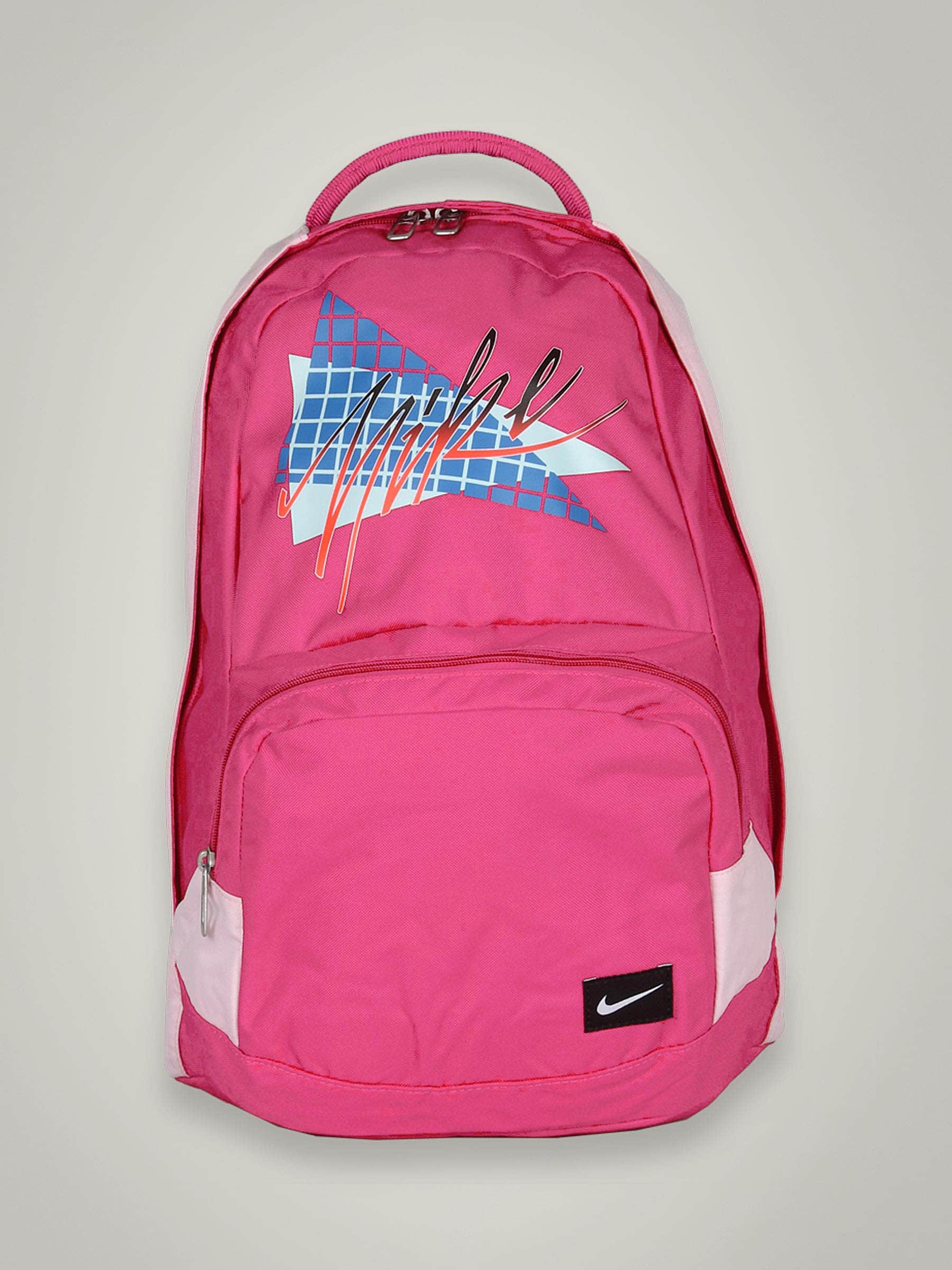 Nike Unisex Fundamen Pink Backpack