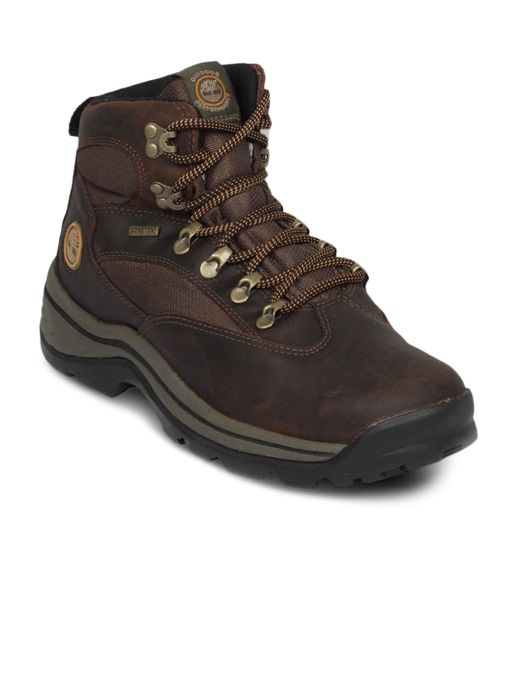 Timberland Men's Chocorua Trail Brown Shoe