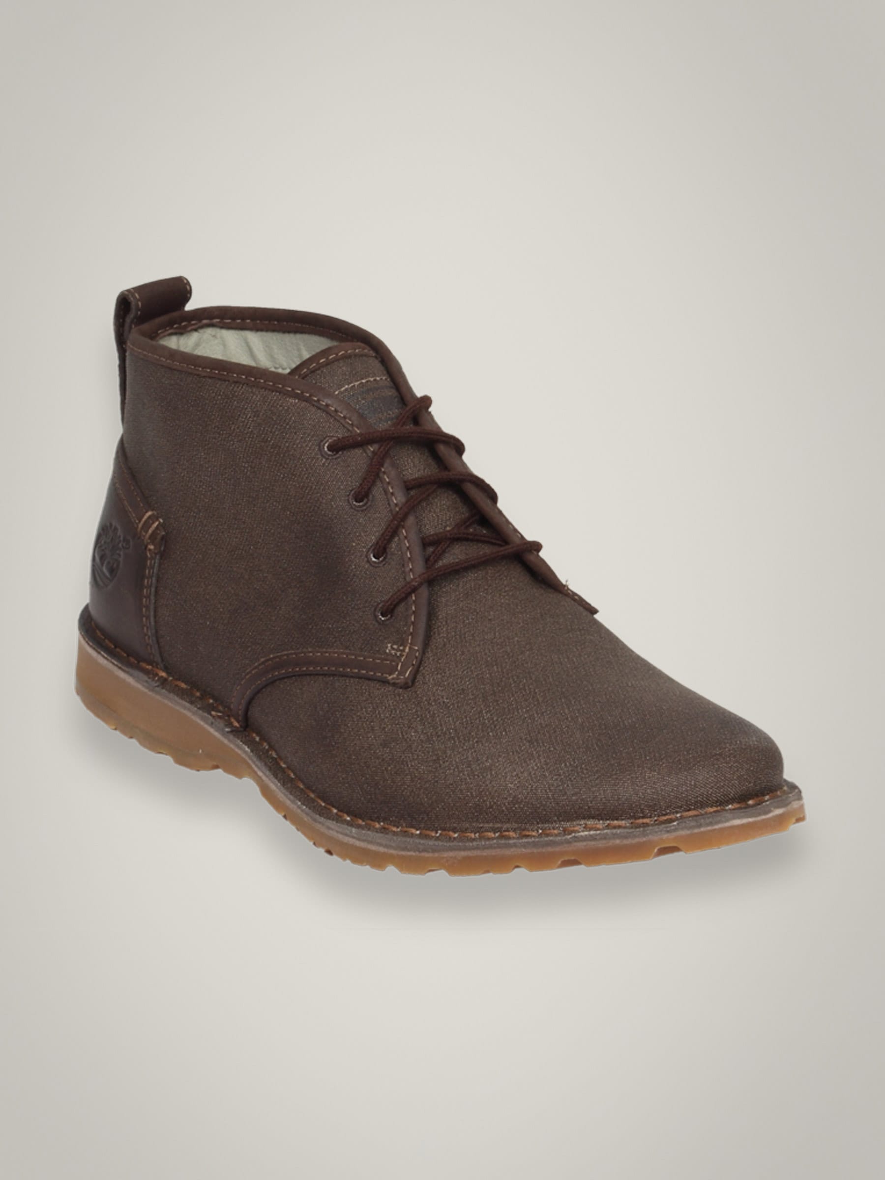 Timberland Men's Desert Walnut Brown Shoe