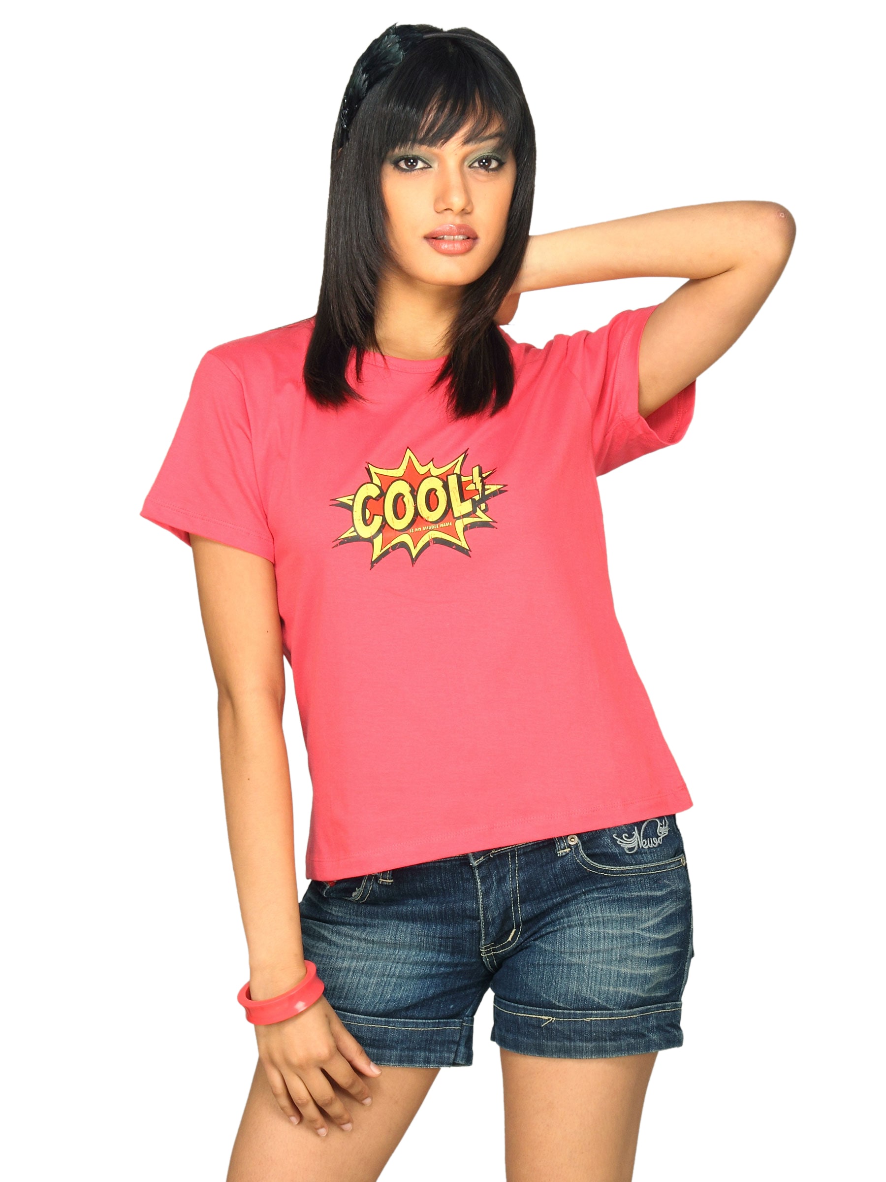 Tantra Women's Cool Red T-shirt