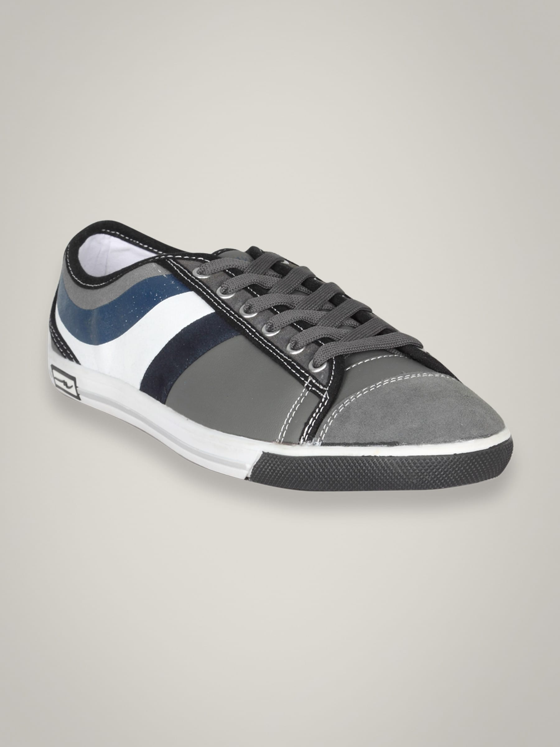 Numero Uno Men's Navy Grey Shoe