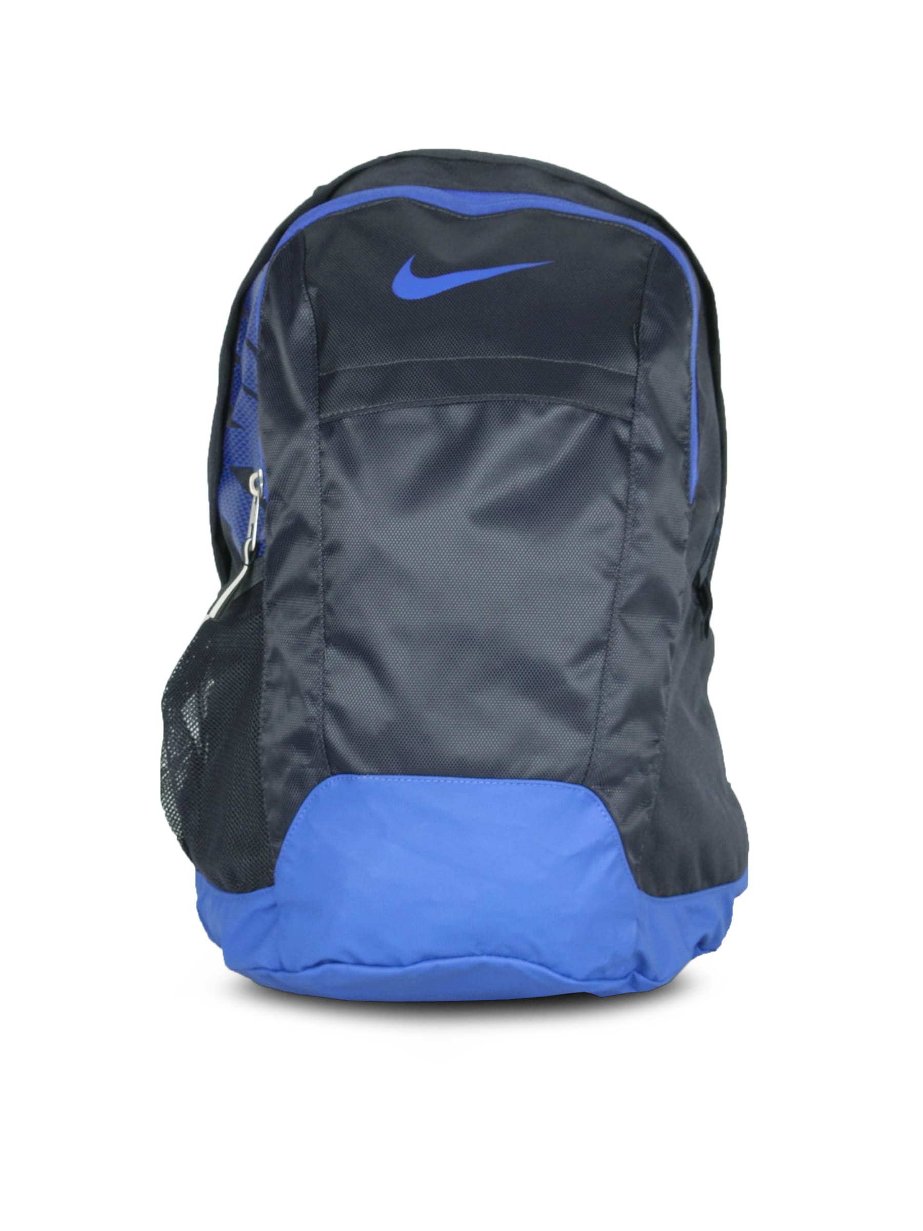 Nike Unisex Team Training Black Blue Backpack
