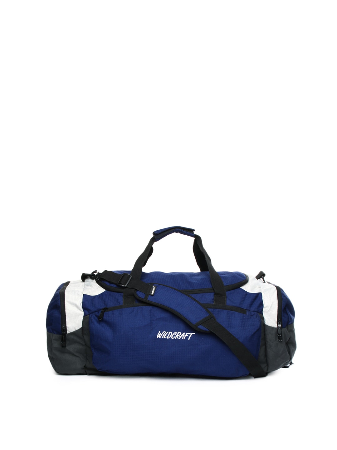 Wildcraft Unisex Blue Duffle Bag