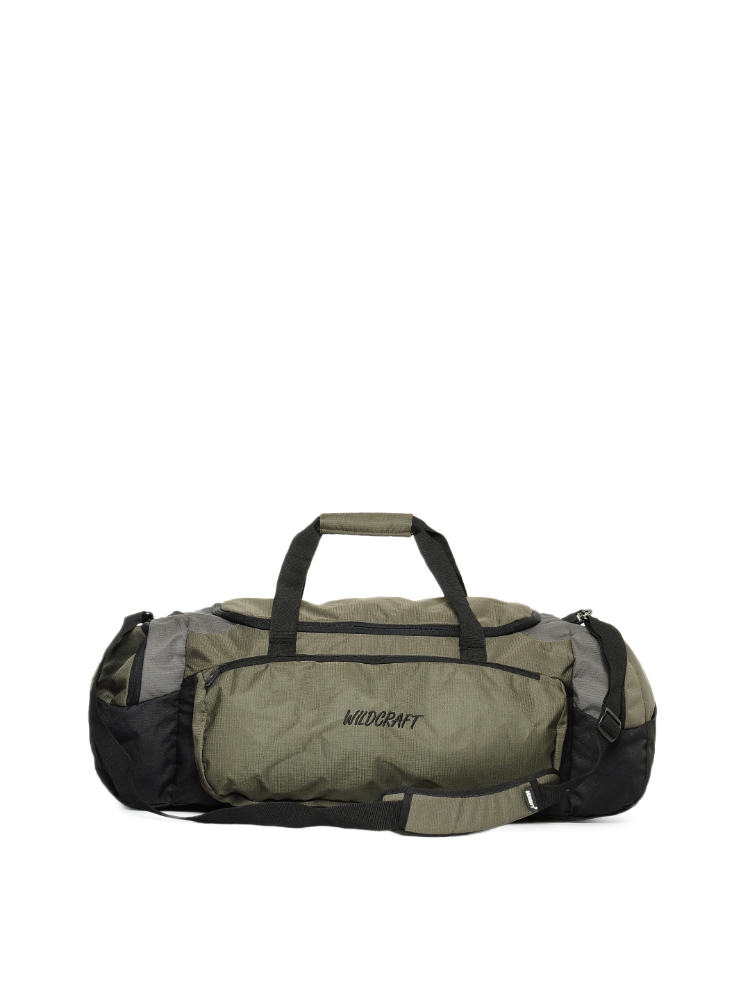 Wildcraft Unisex Olive Green Duffle Bag