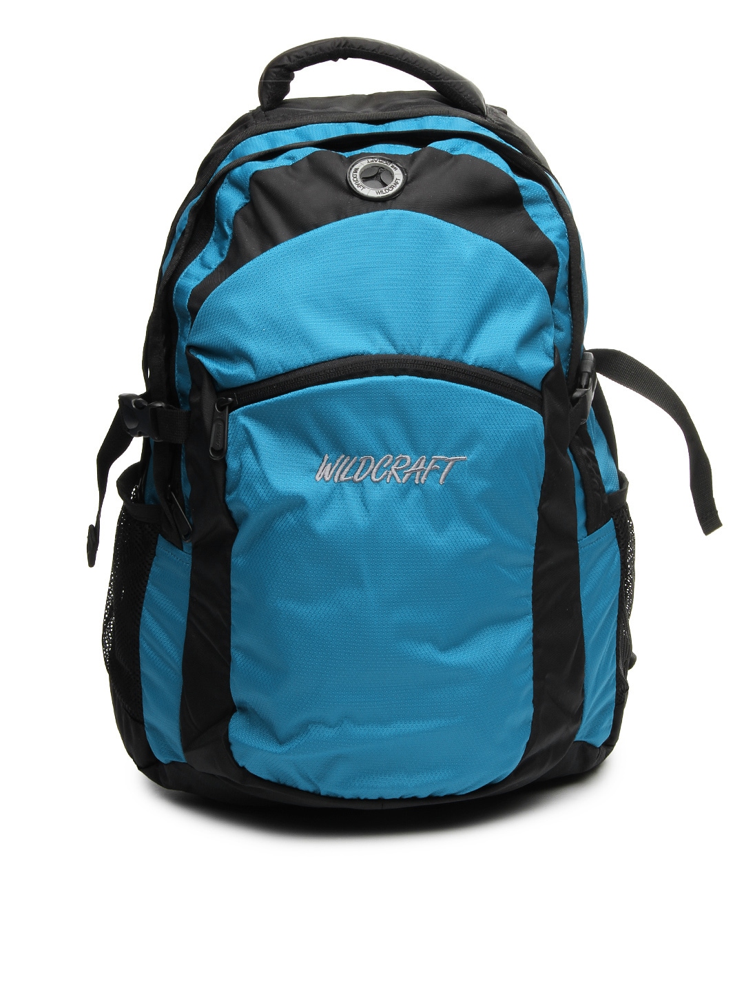 Wildcraft Unisex Blue & Black Laptop Backpack