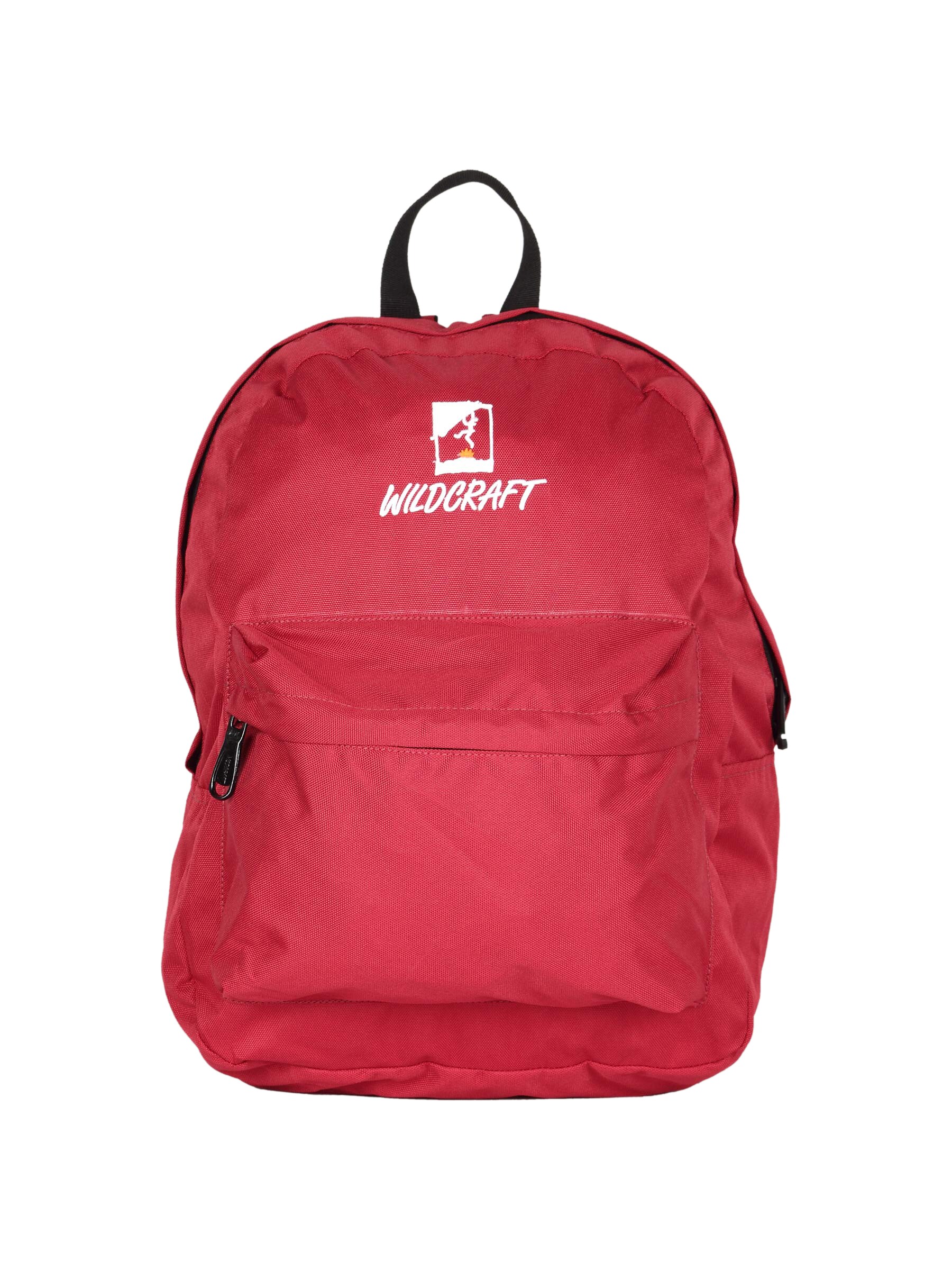 Wildcraft Unisex Red Backpack