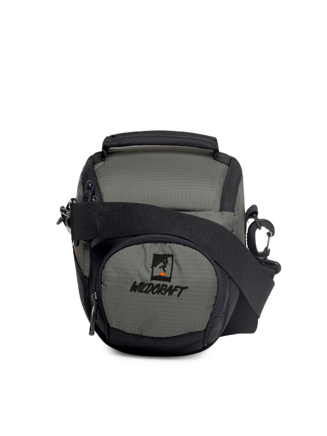 Wildcraft Unisex Grey Camera Bag