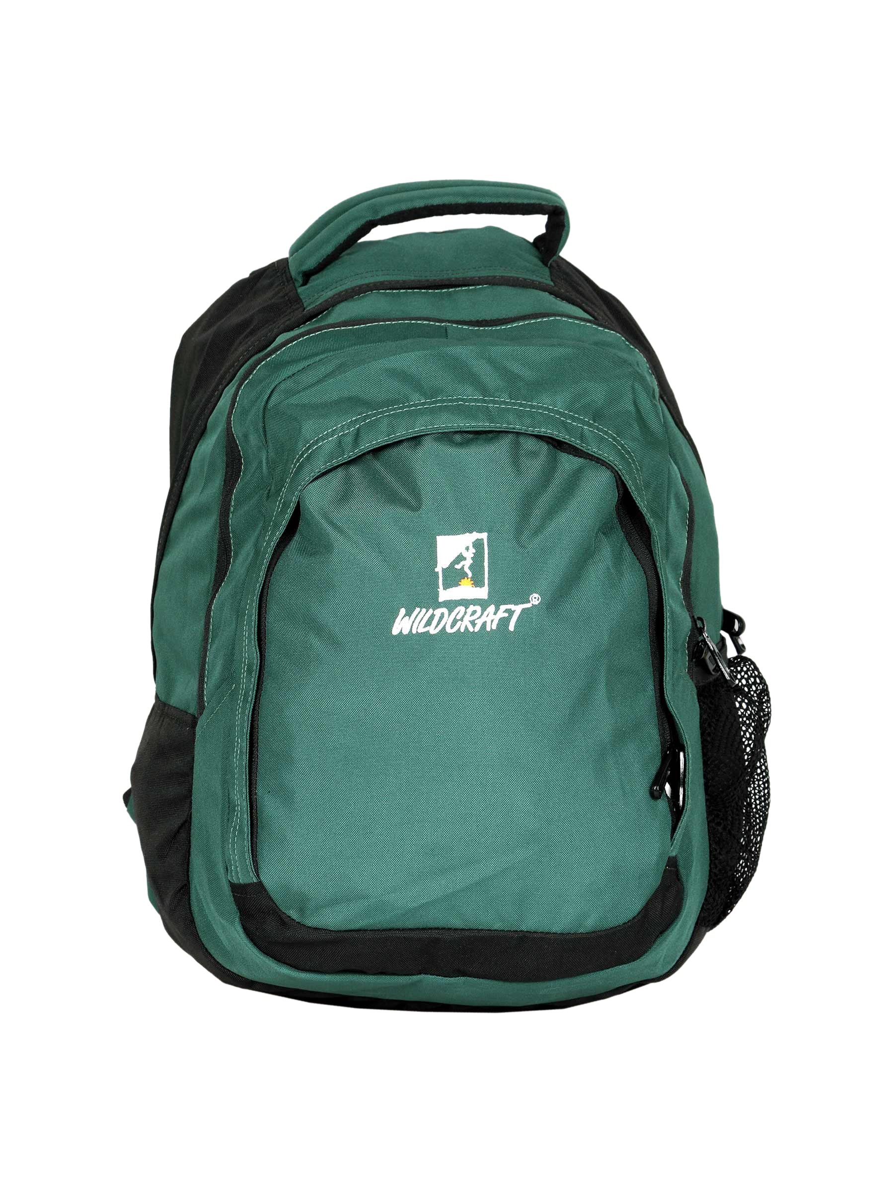 Wildcraft Unisex Green Backpack