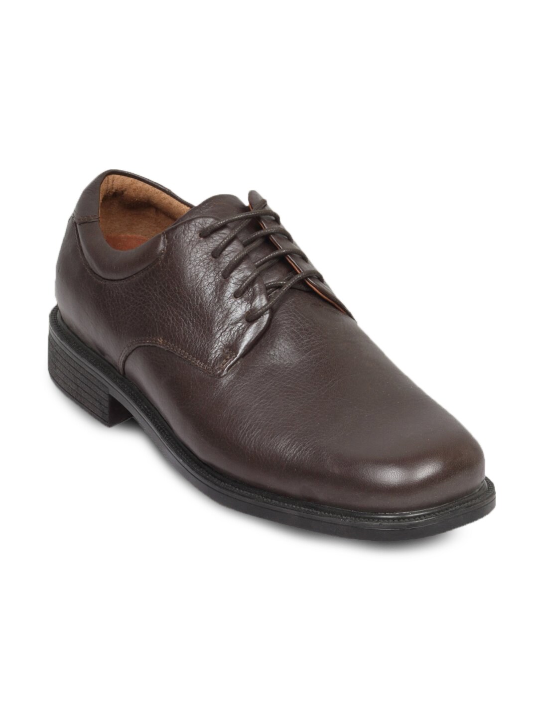 Rockport Men's Carnforth Soft Brown Shoe