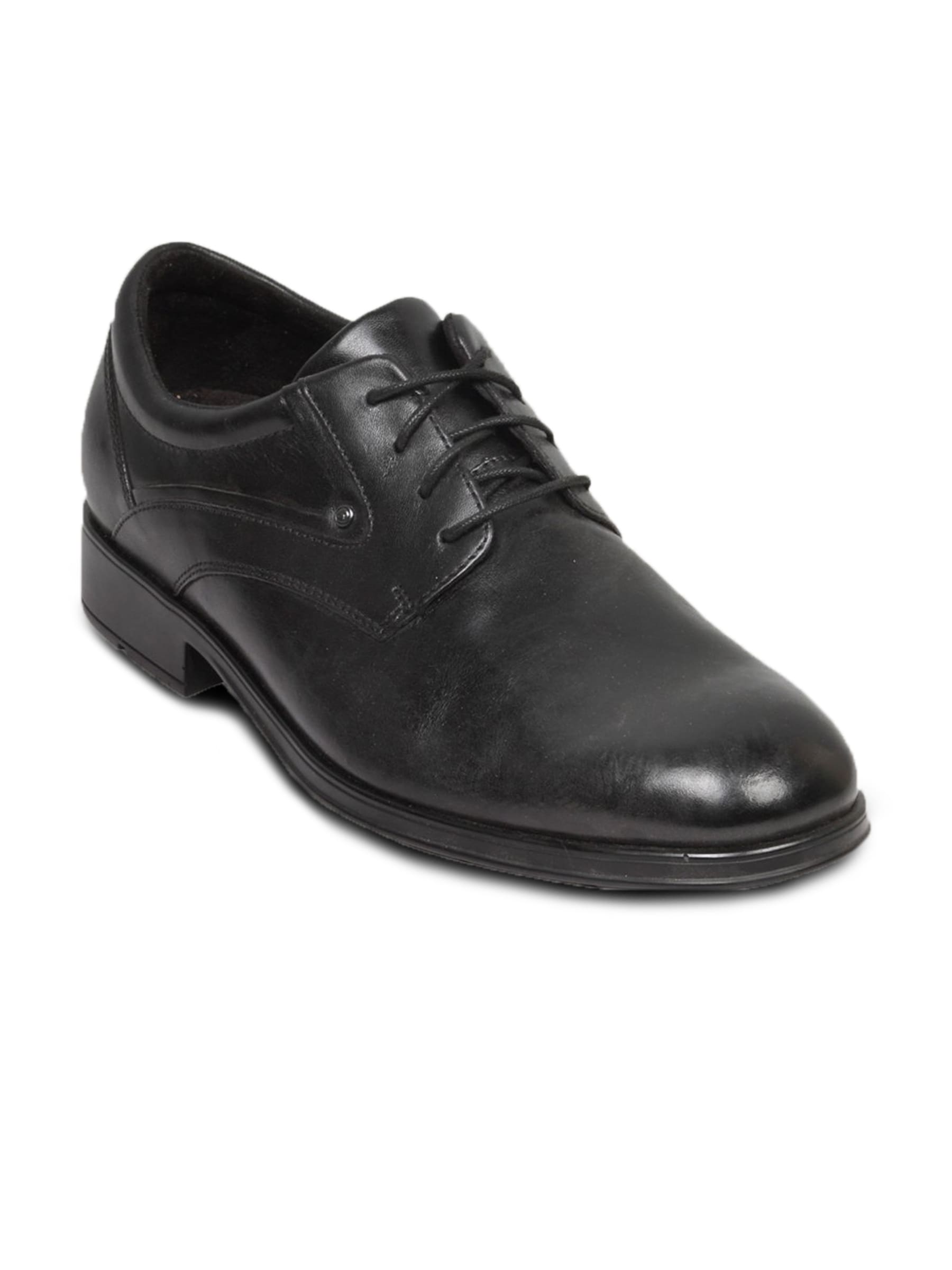 Rockport Men's Trinchero Black Shoe