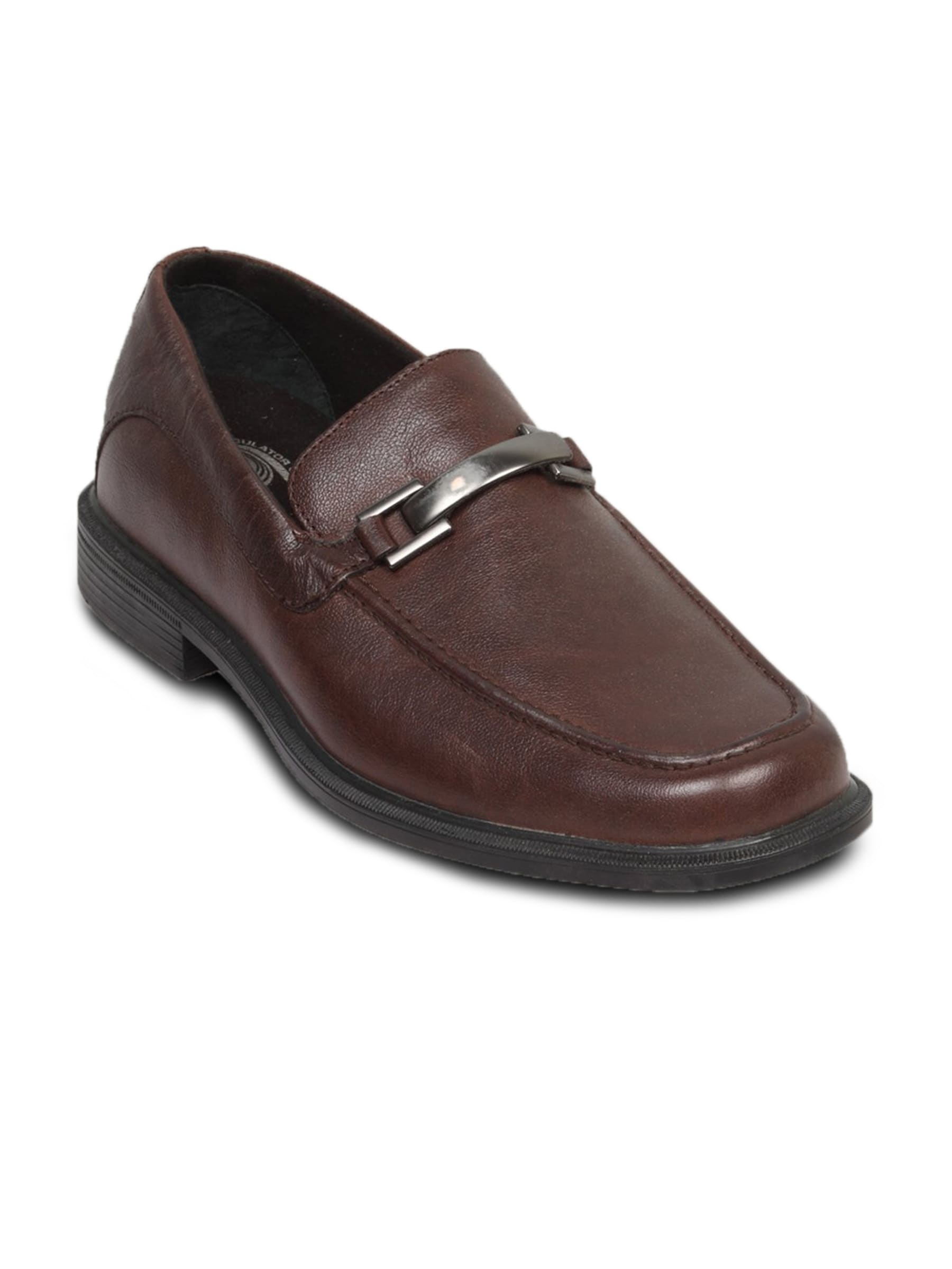 Rockport Men's Myrics Mid Brown Shoe
