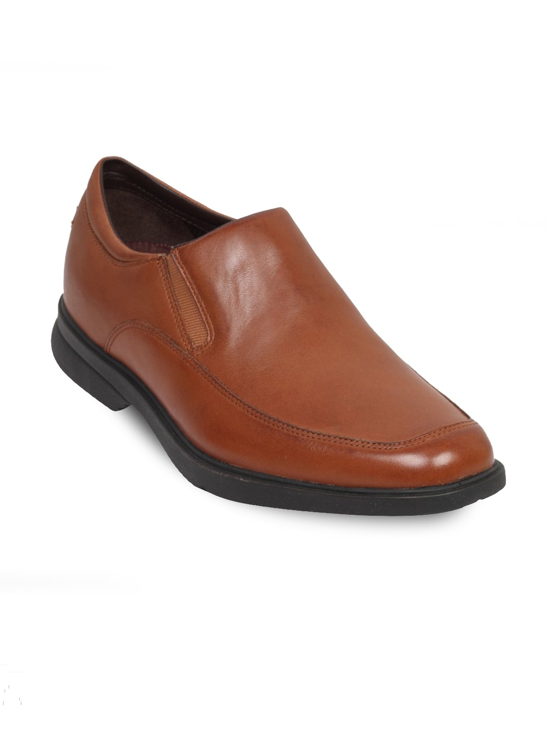 Rockport Men's Aderner Friar Brown Shoe