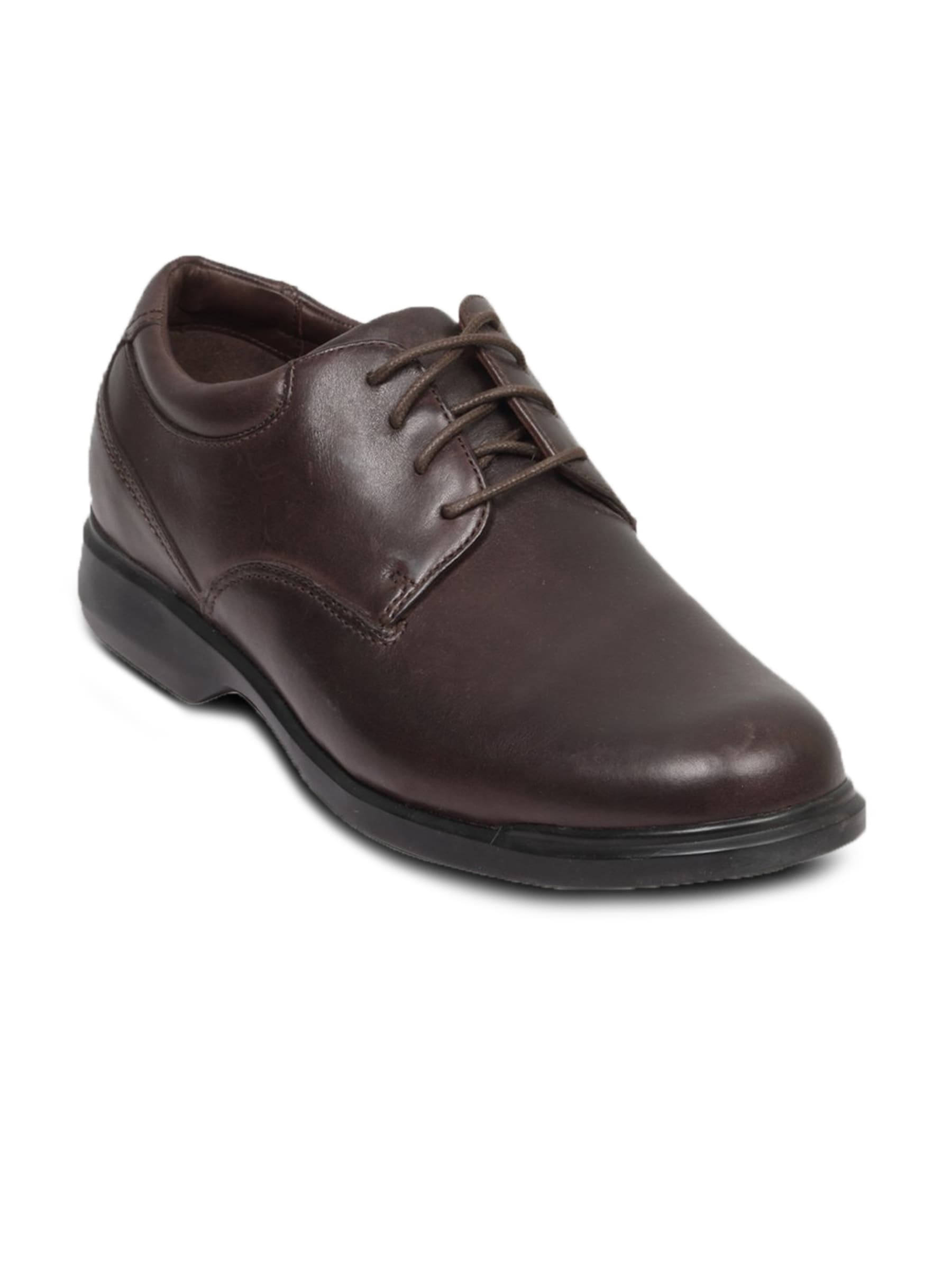 Rockport Men's Ragosta Brown Shoe