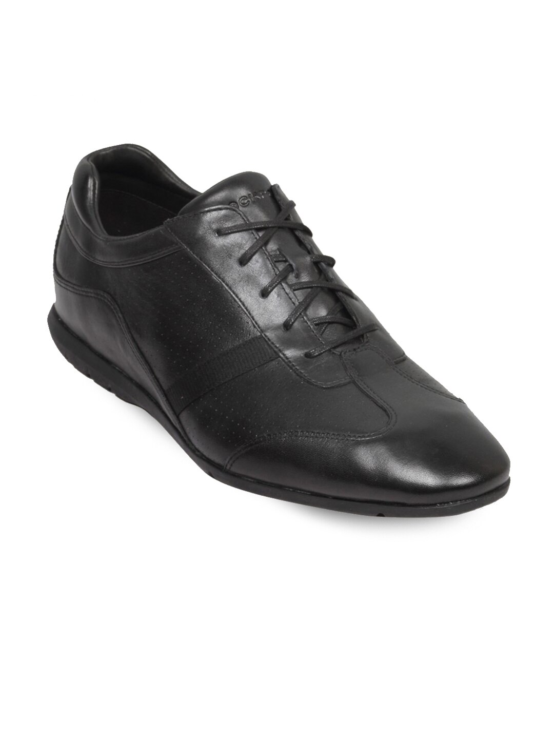 Rockport Men's Stanton Black Shoe