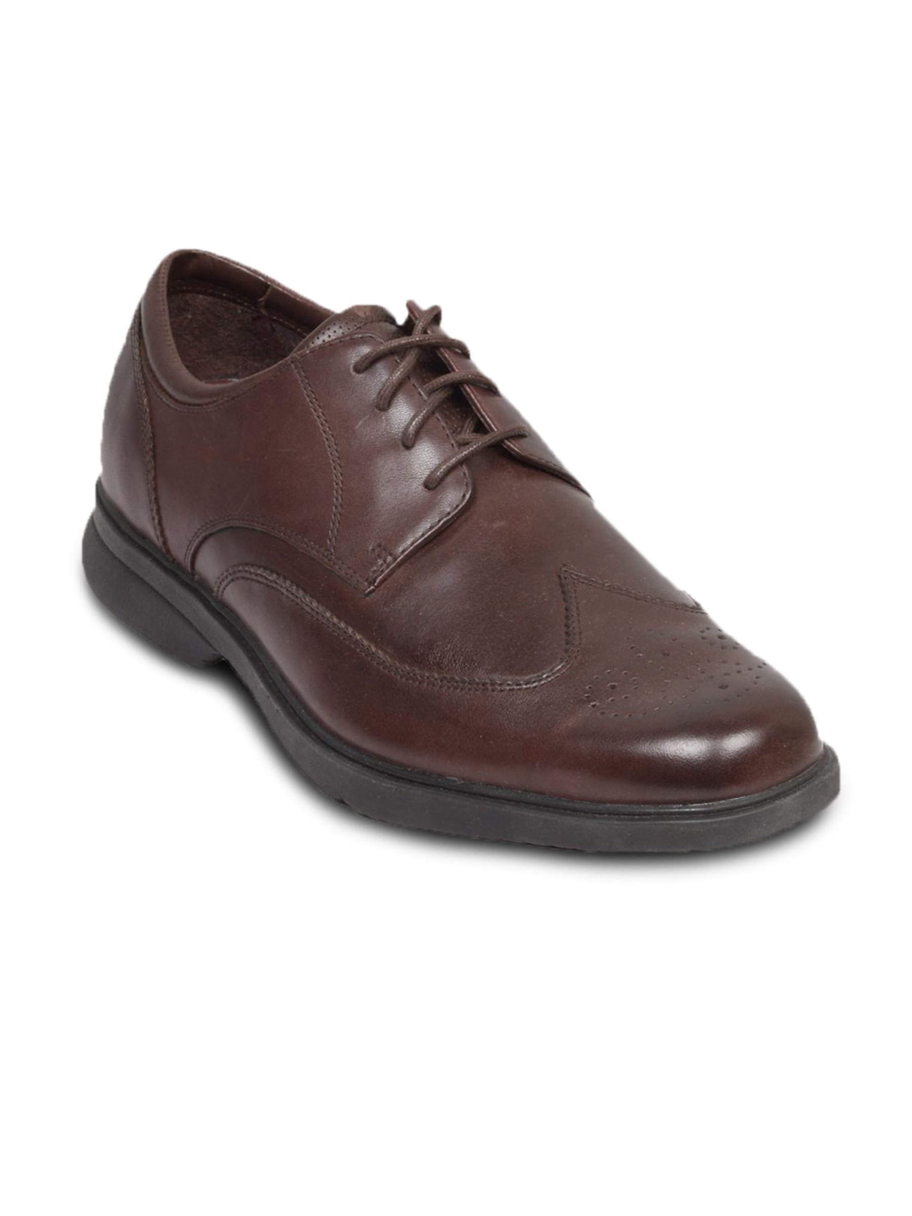 Rockport Men's Abraim Brown Shoe