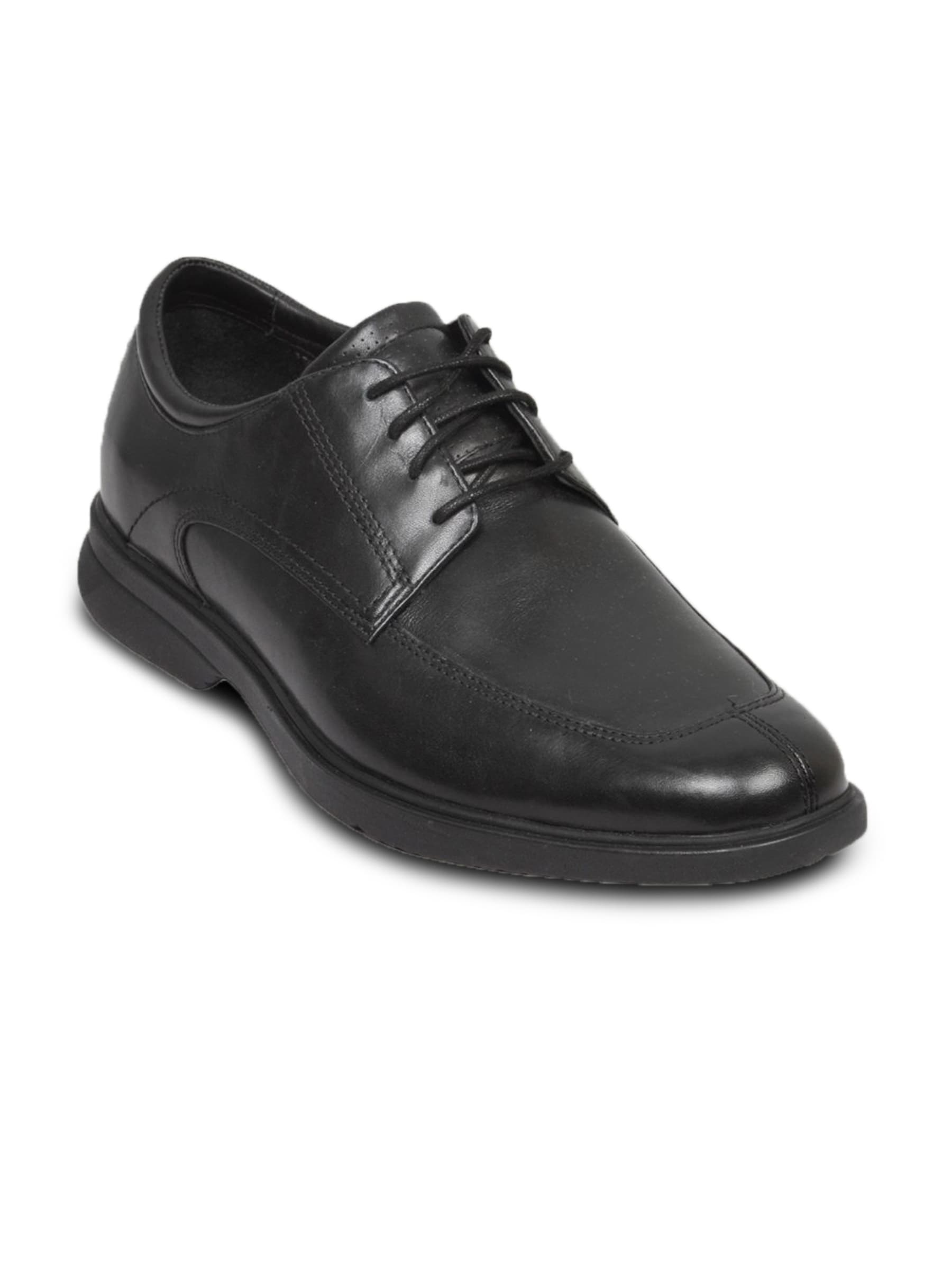 Rockport Men's Alfrew Black Shoe