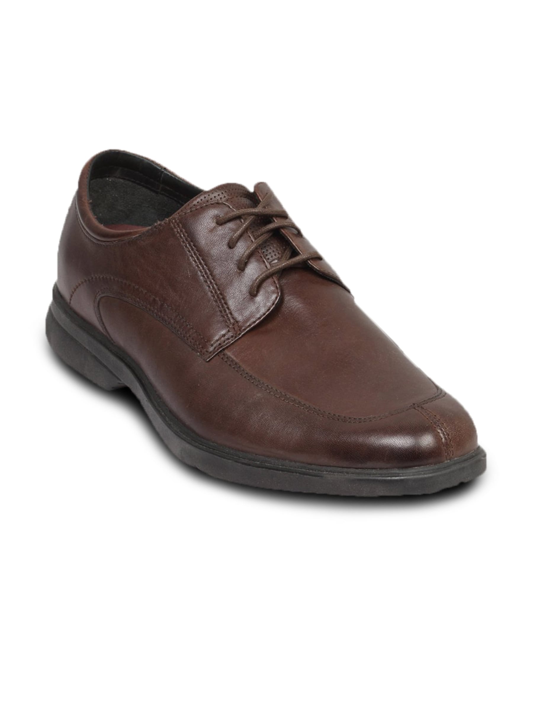 Rockport Men's Alfrew Brown Shoe