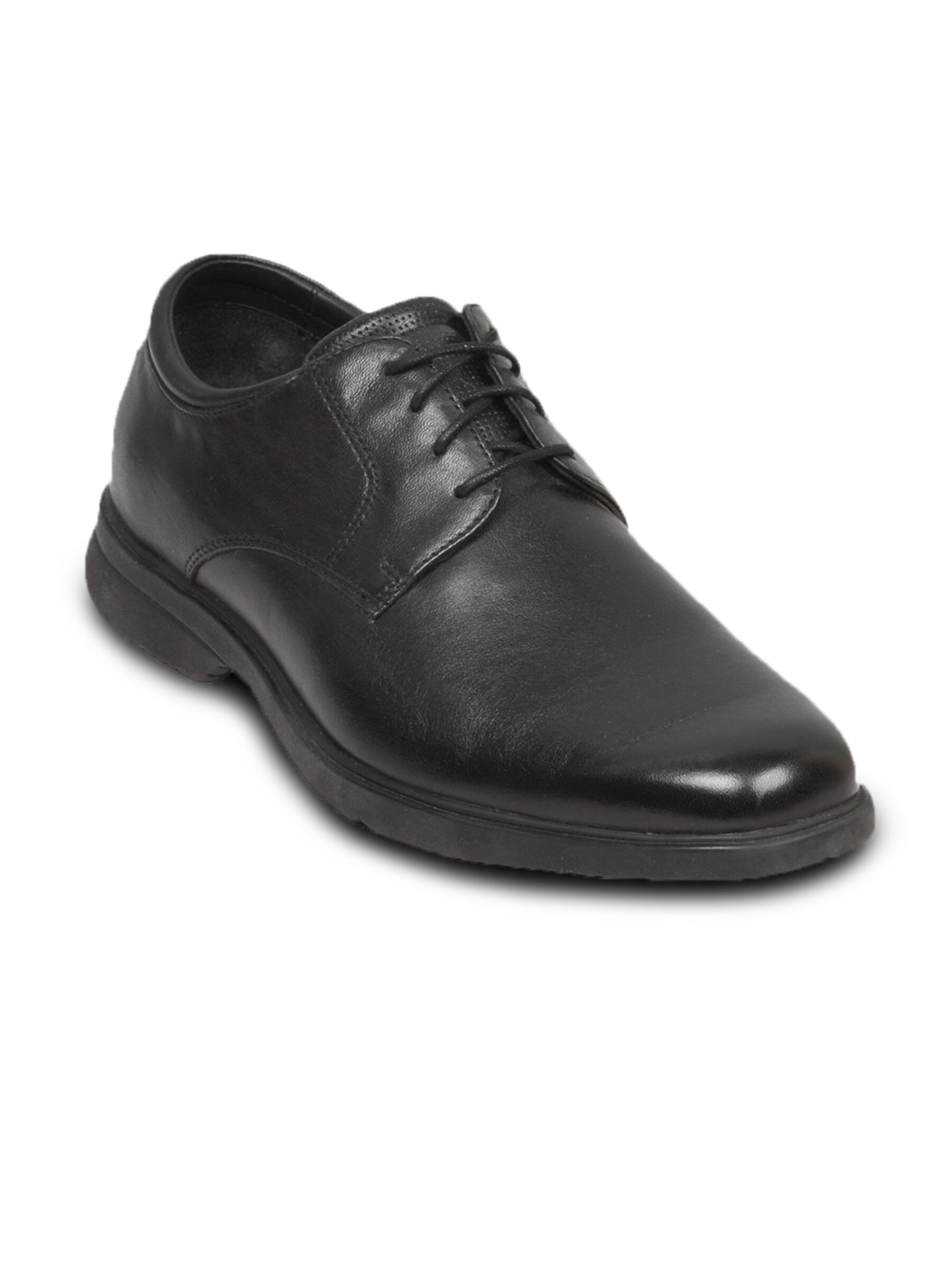 Rockport Men's Allander Black Shoe