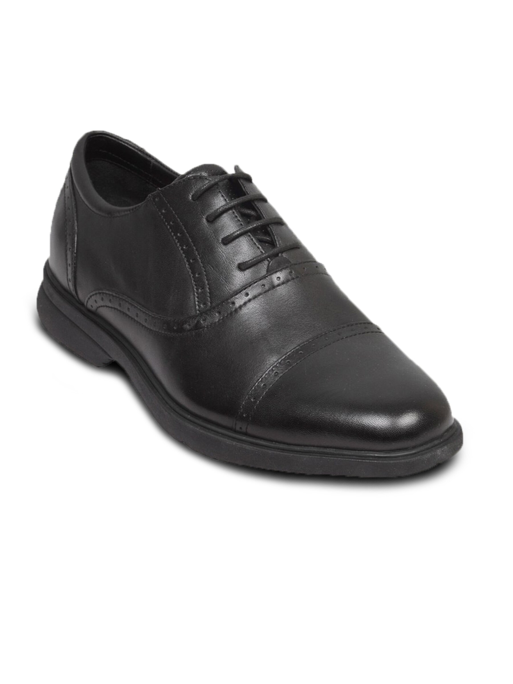 Rockport Men's Anniello Black Shoe