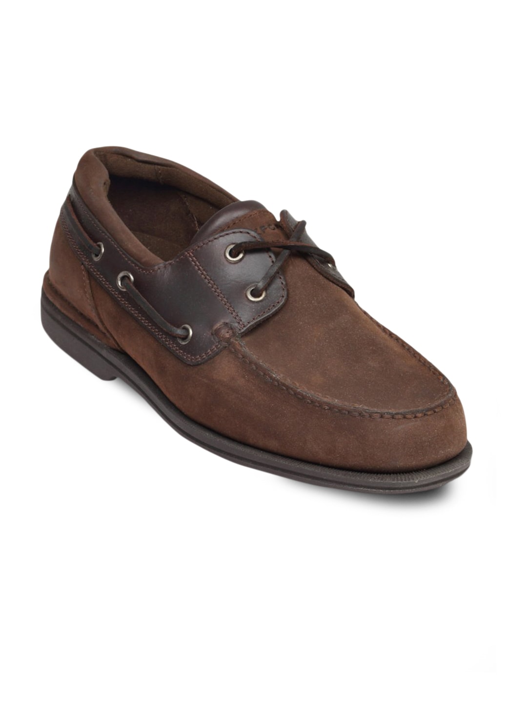 Rockport Men's Ocean Grove 2 Brown Shoe
