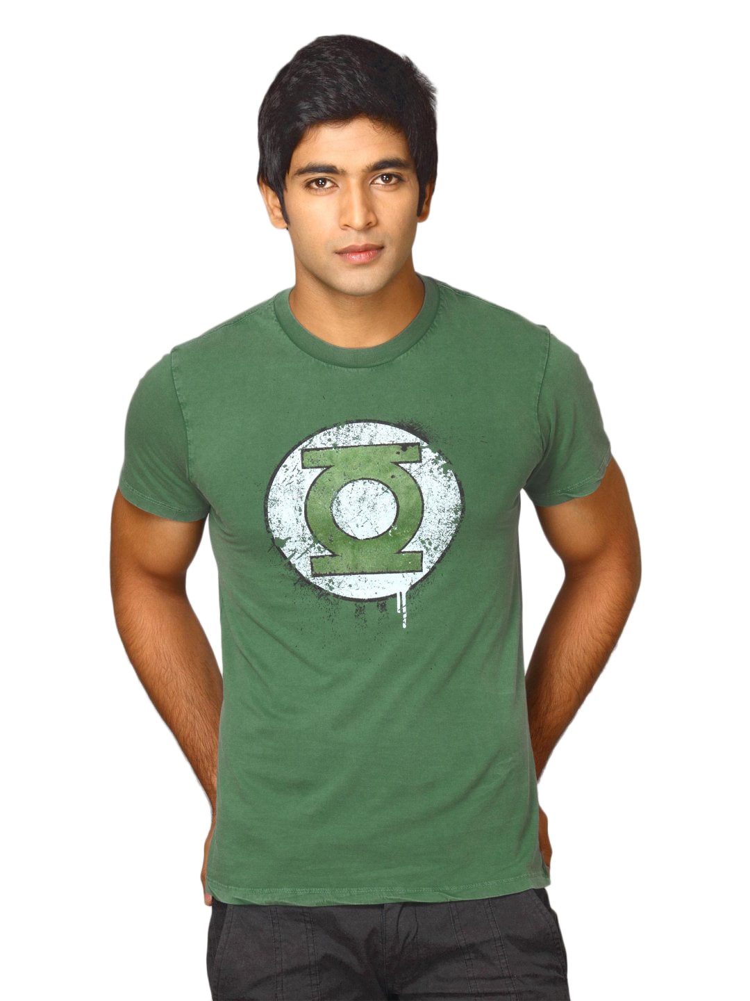 DC Comics Men's Son of Krypton T-shirt