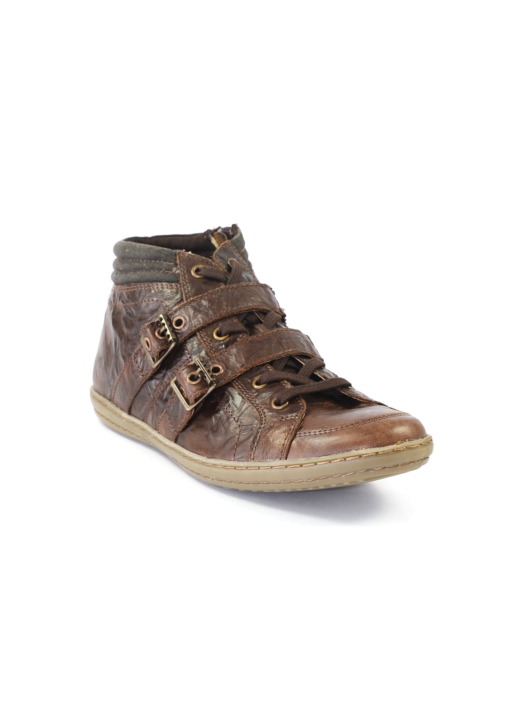 Red Tape Men's Casual Brown Shoe