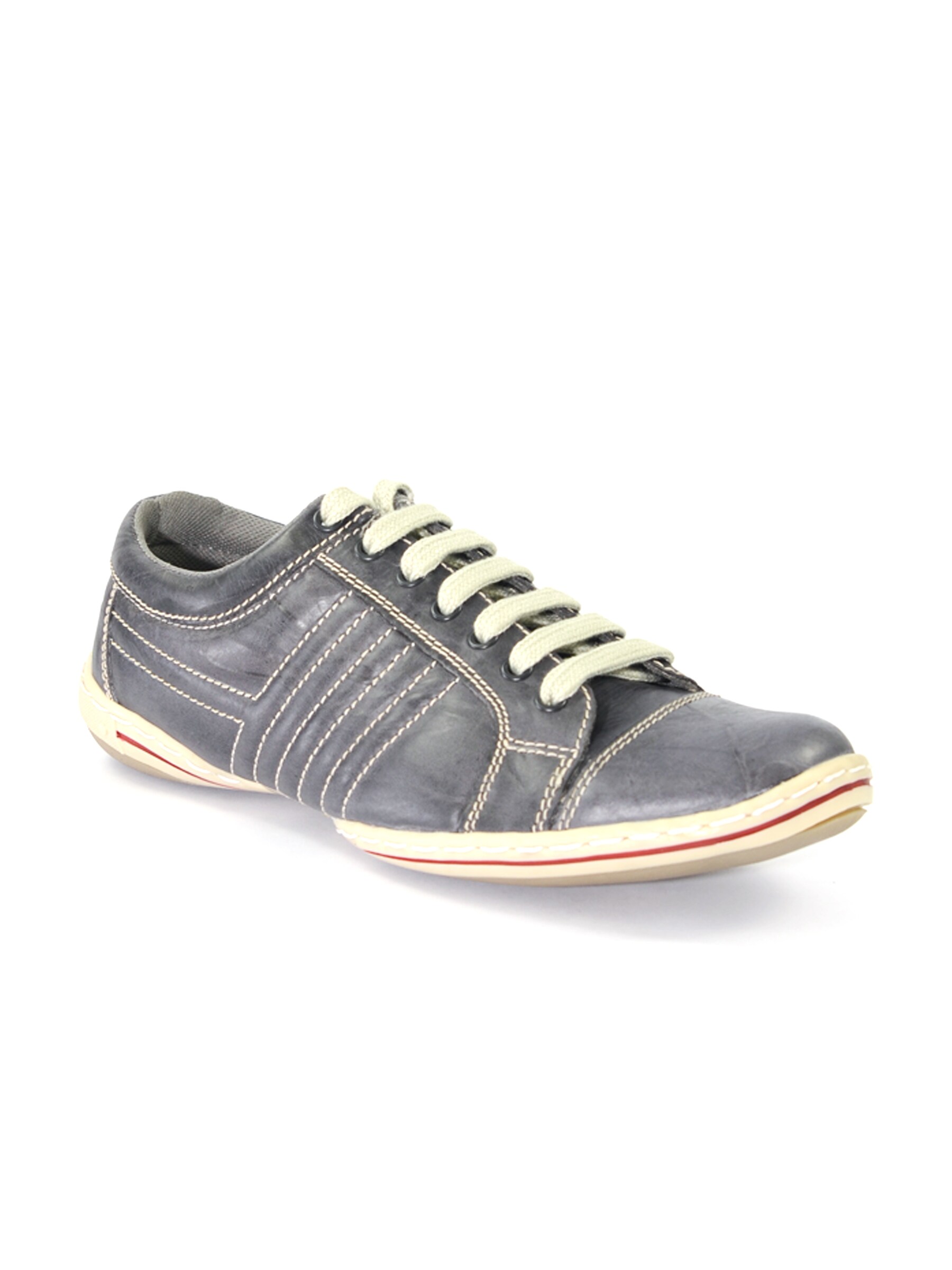 Red Tape Men's Grey Casual Shoe