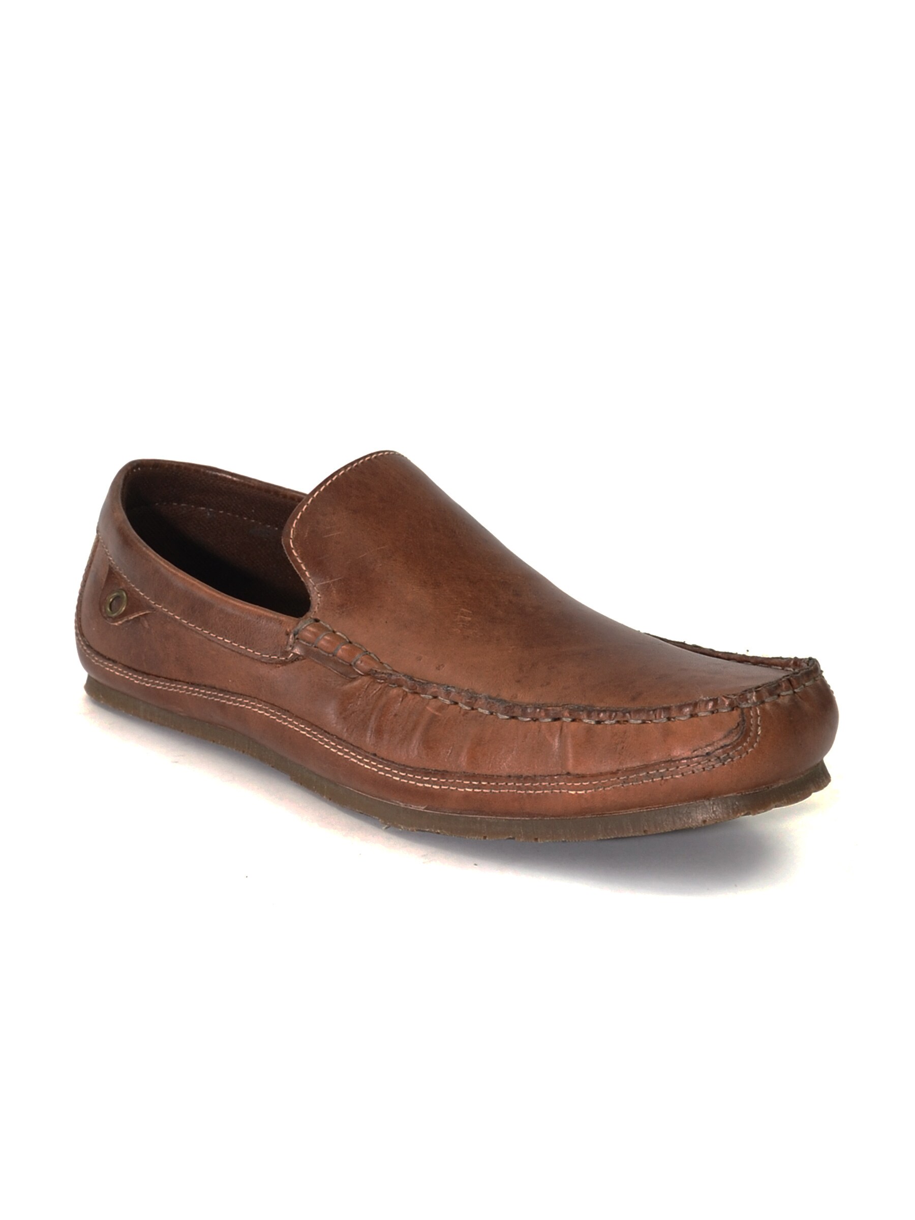 Red Tape Men's Brown Casual Shoe