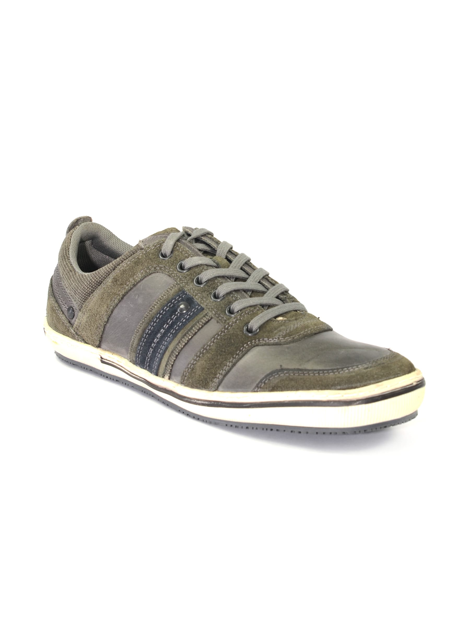 Red Tape Men's Casual Grey Shoe