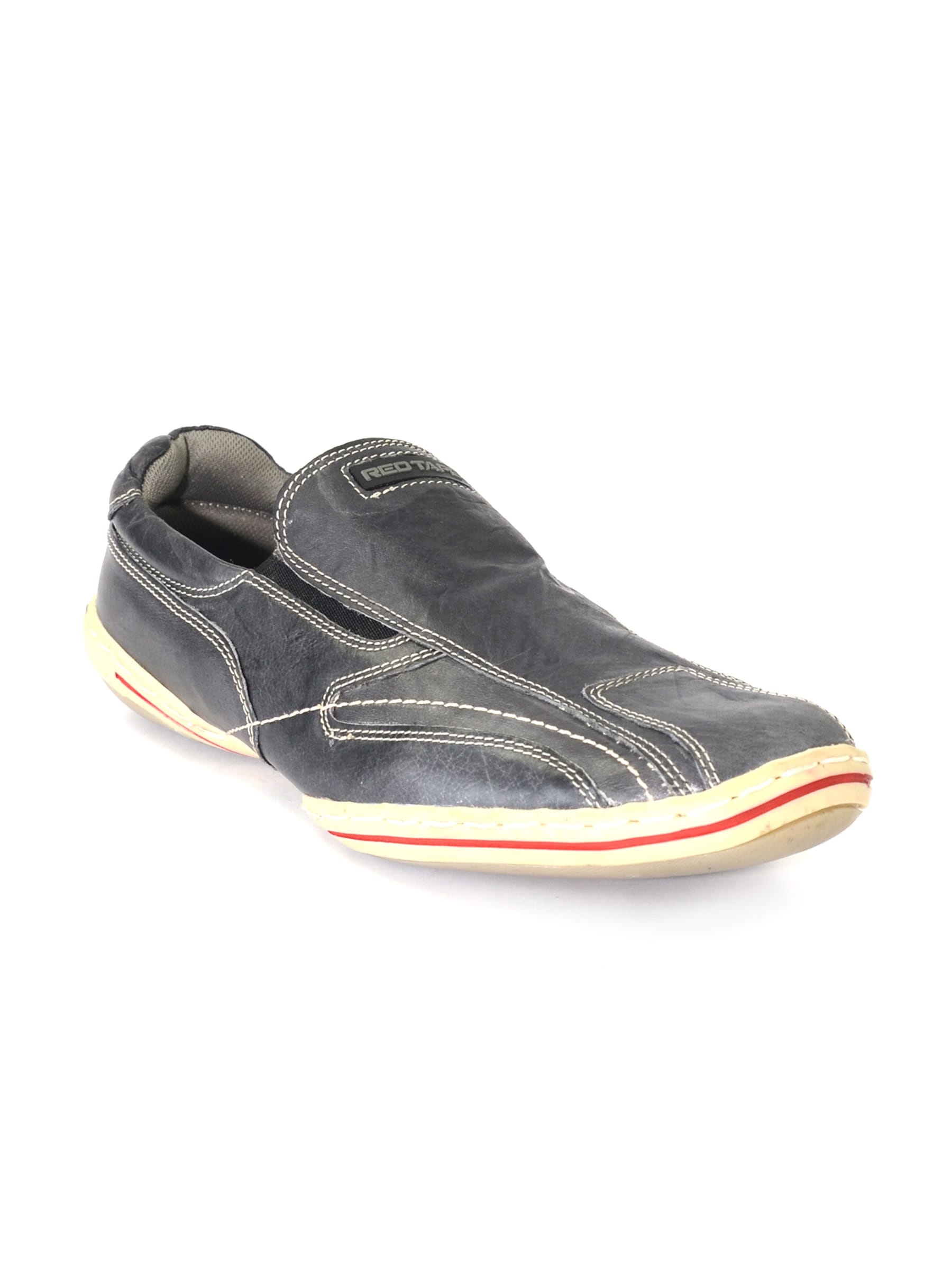 Red Tape Men Grey Casual Shoes