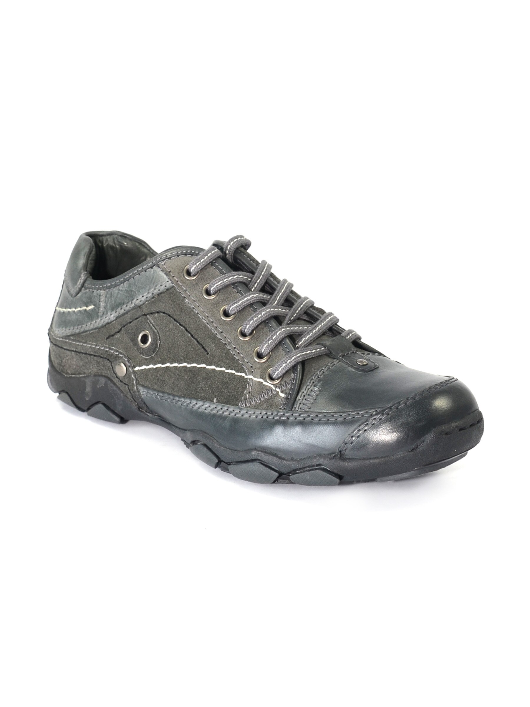 Red Tape Men Grey Casual Shoes