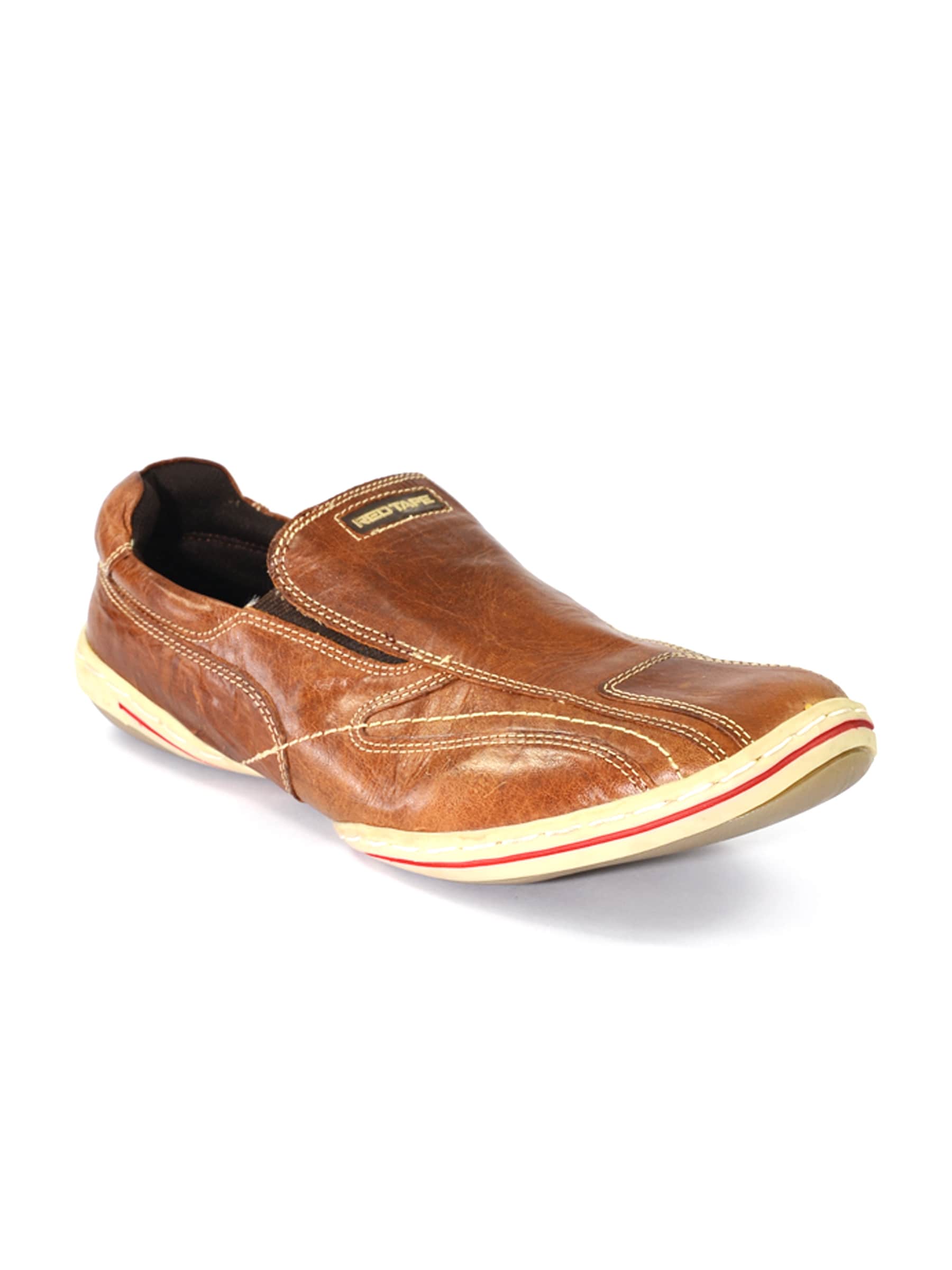 Red Tape Men's Anm Casual Brown Shoe