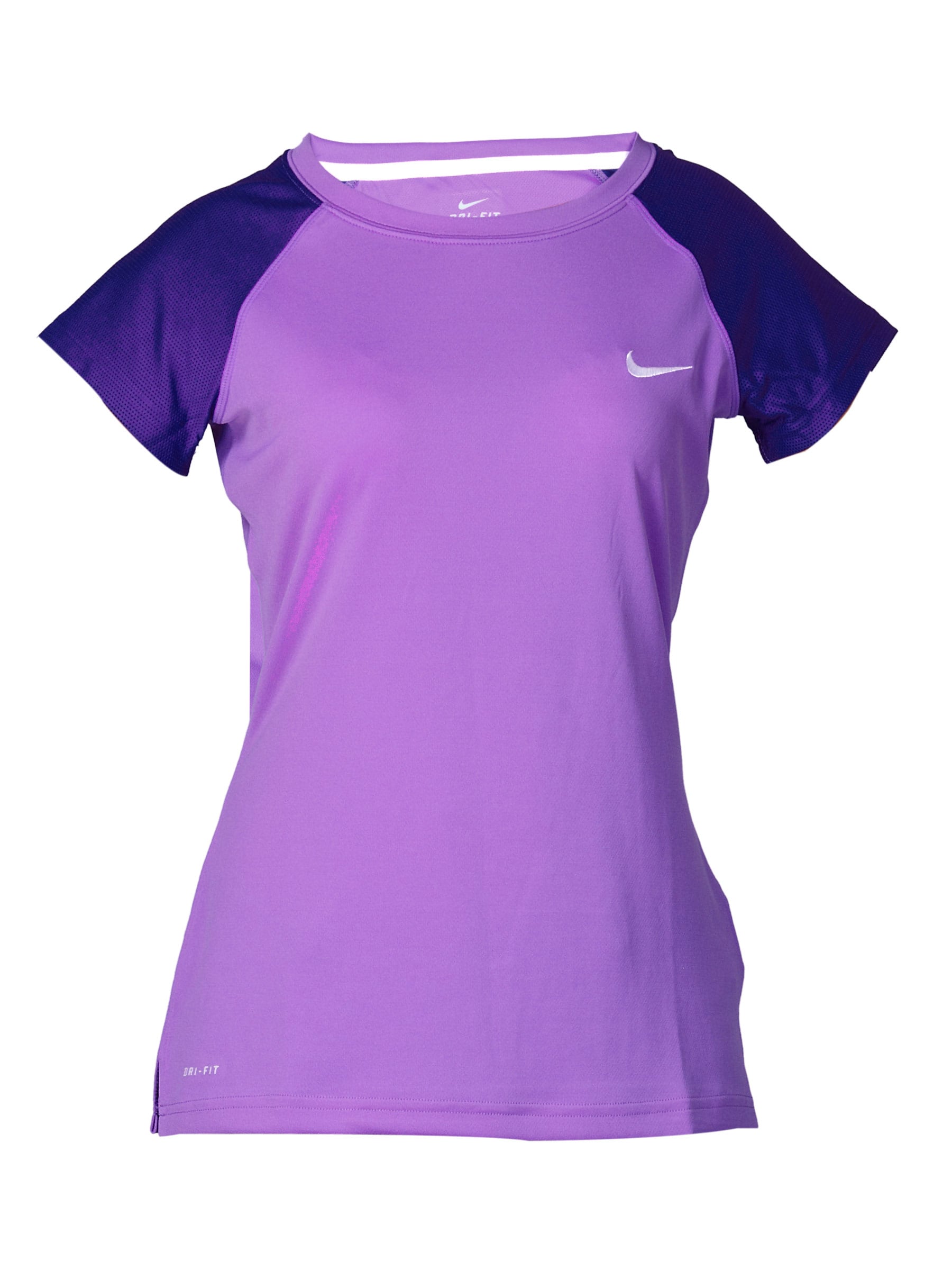 Nike Women's Class Purple T-shirt