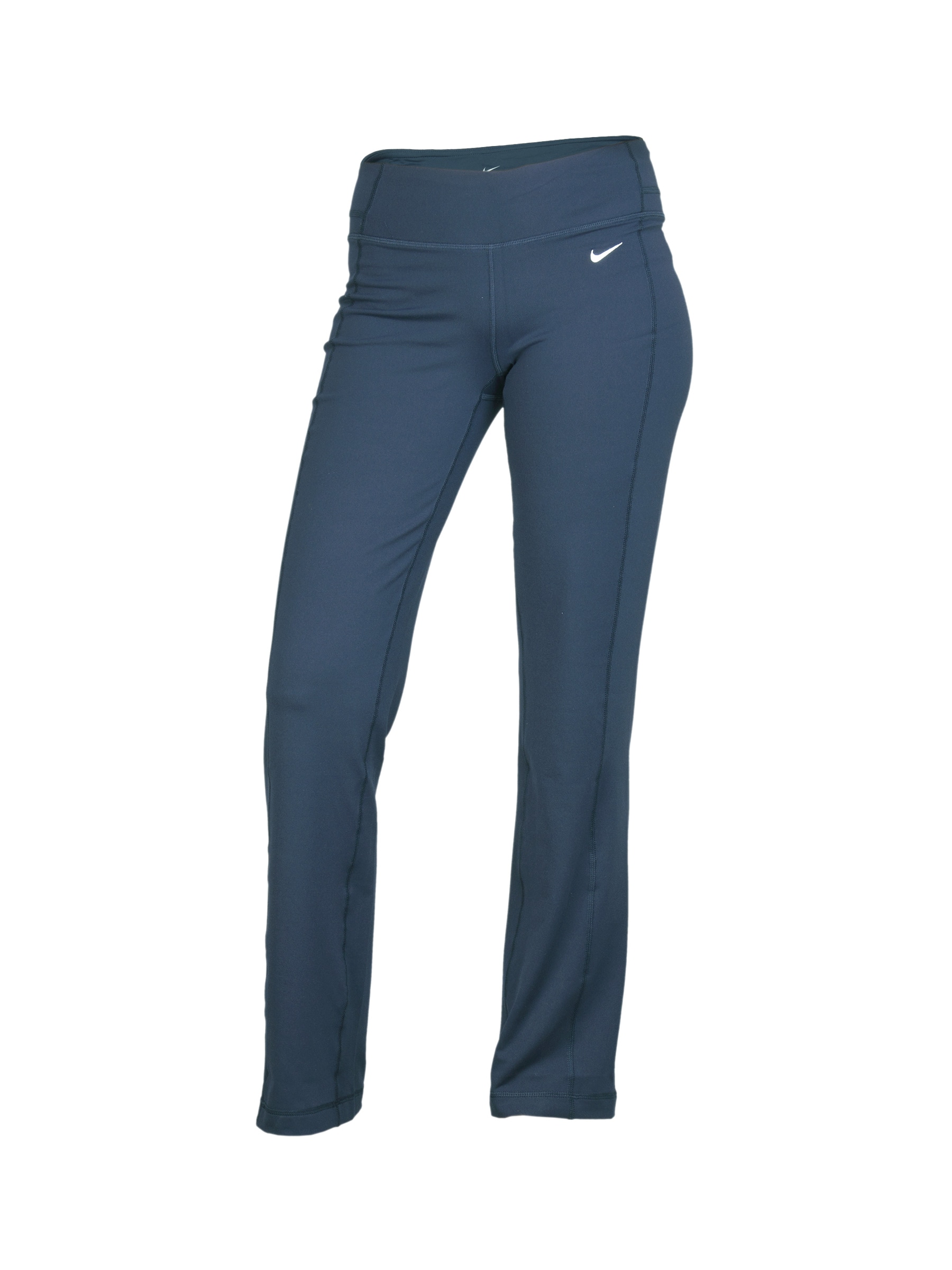 Nike Women's Be Bold Navy Blue Track Pant