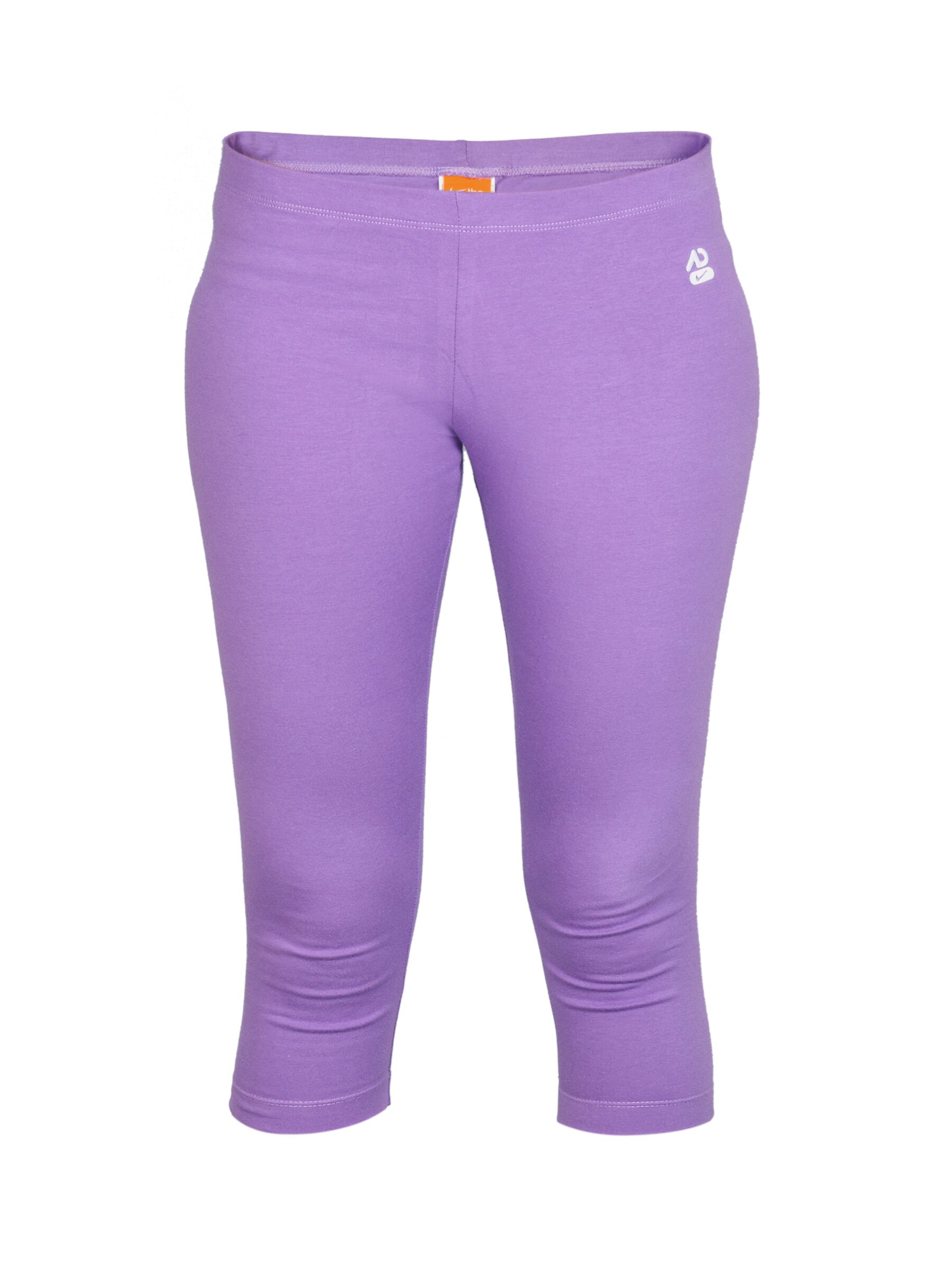 Nike Women Squad Purple Capri