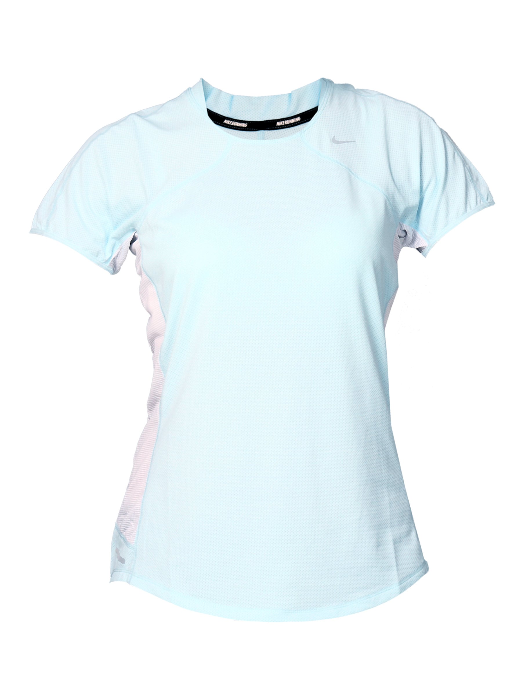Nike Women's Nike Spher Light Blue T-shirt