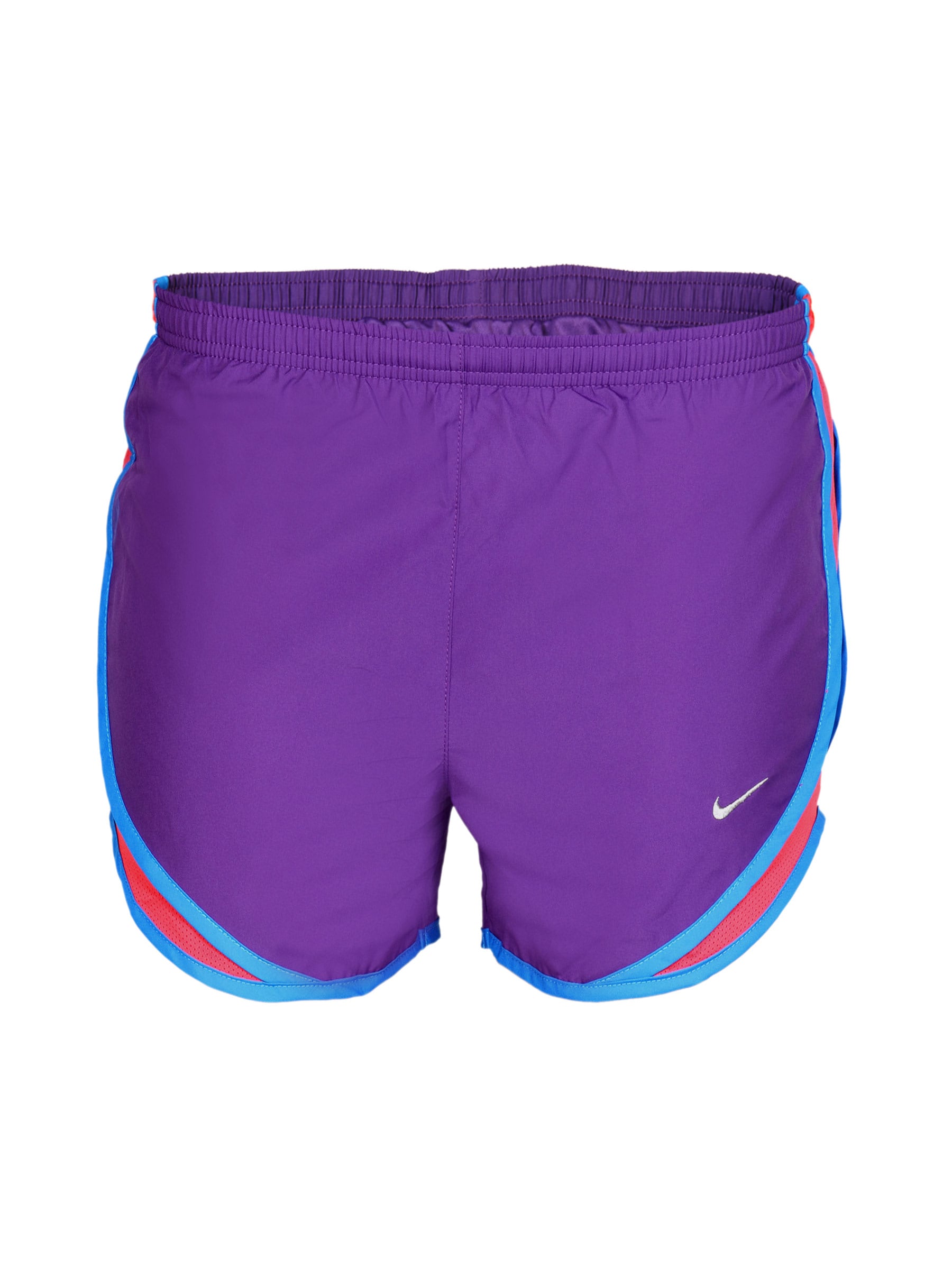 Nike Women's EM Tempo 3.5" Purple Short