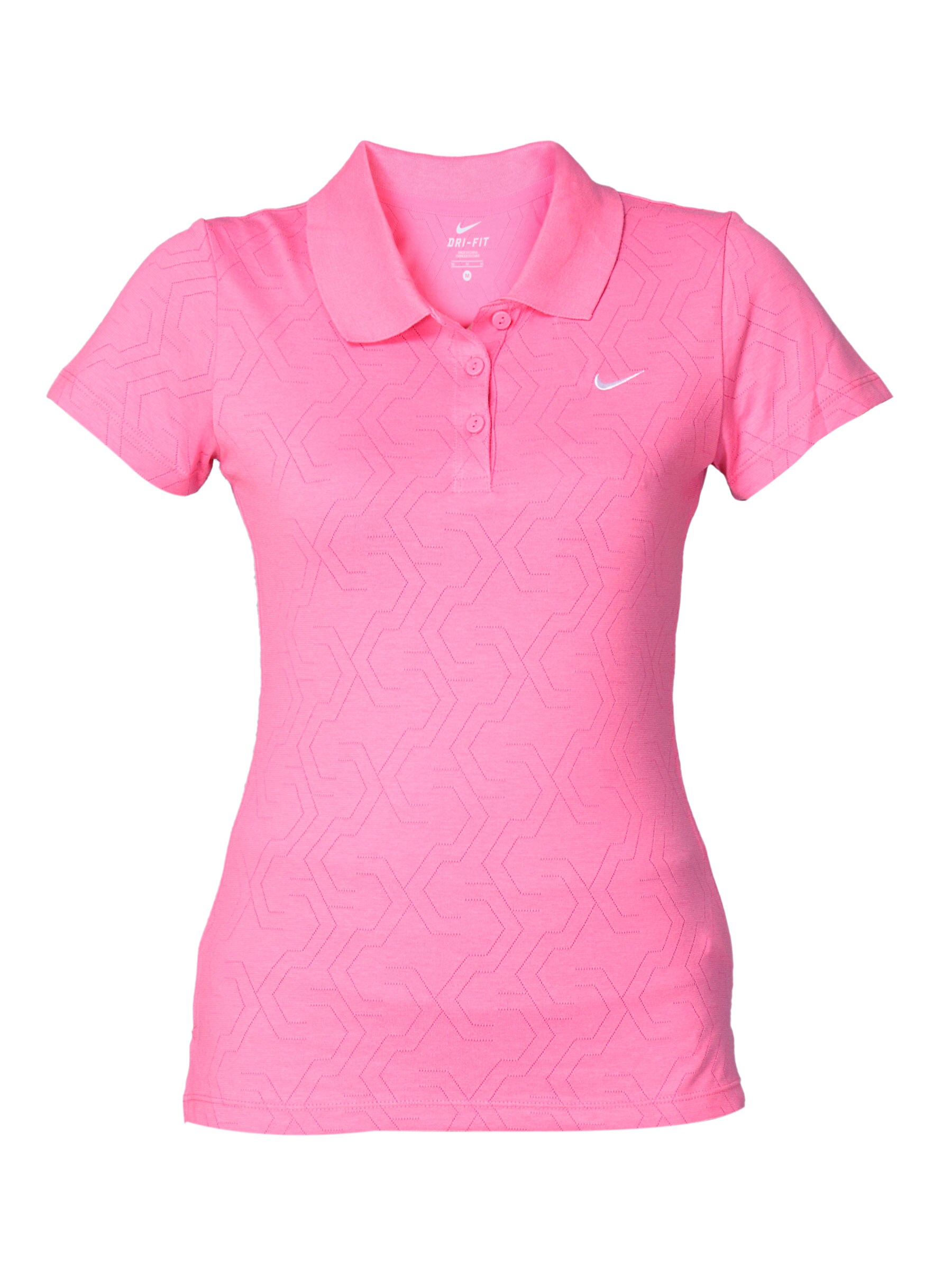 Nike Women's Smash Pink T-shirt