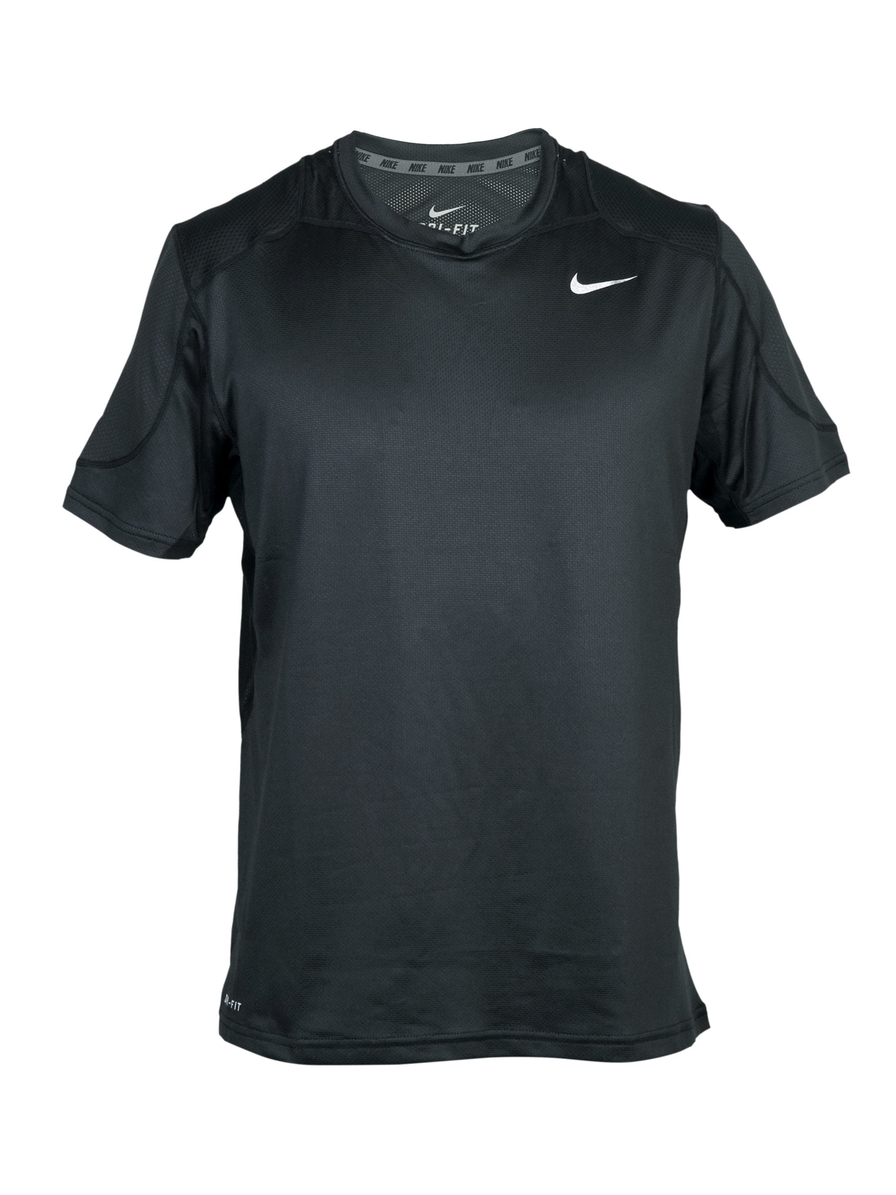 Nike Men's AsVapor ss black T-shirt