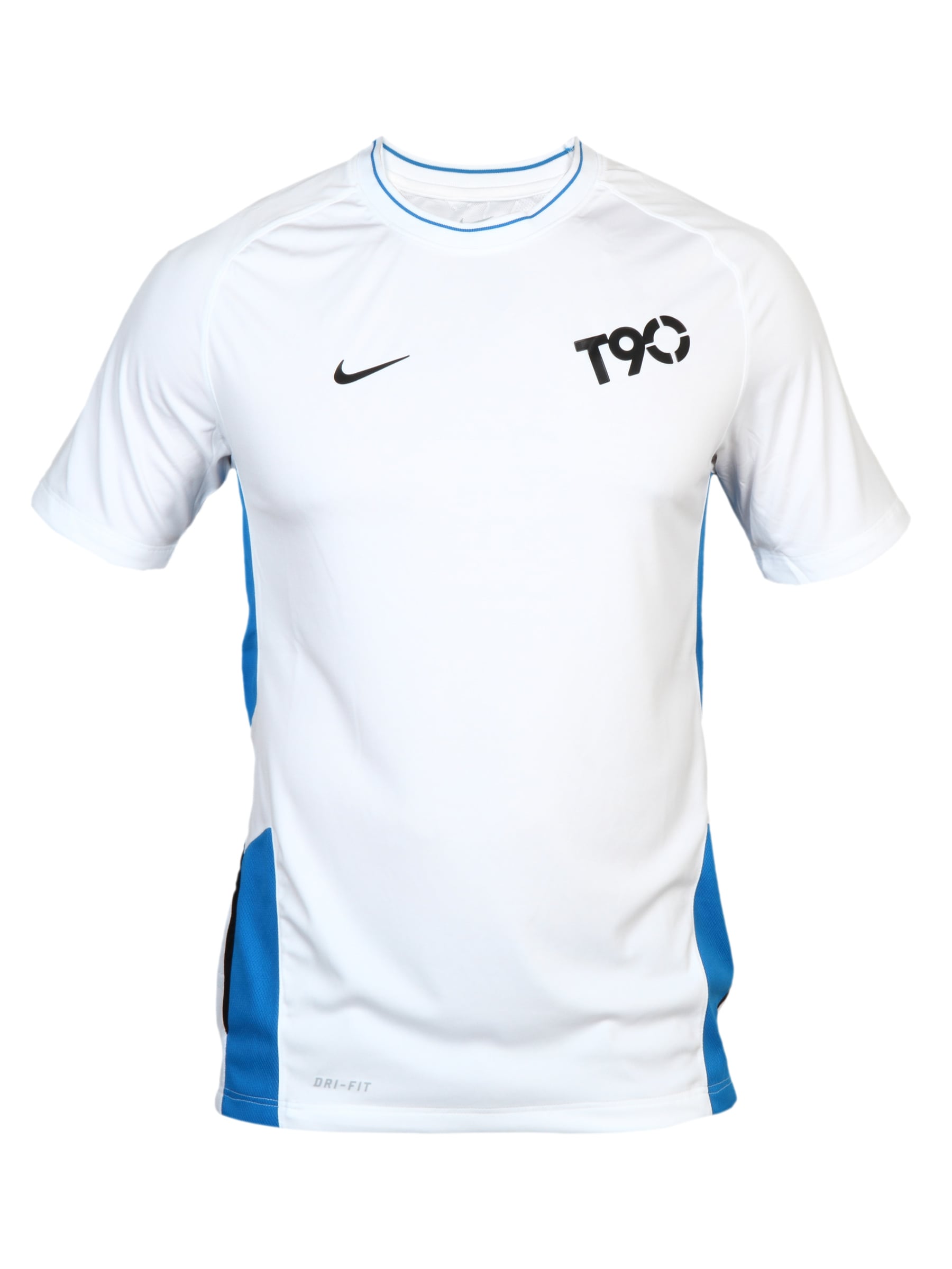 Nike Men's T90 Ss White T-shirt
