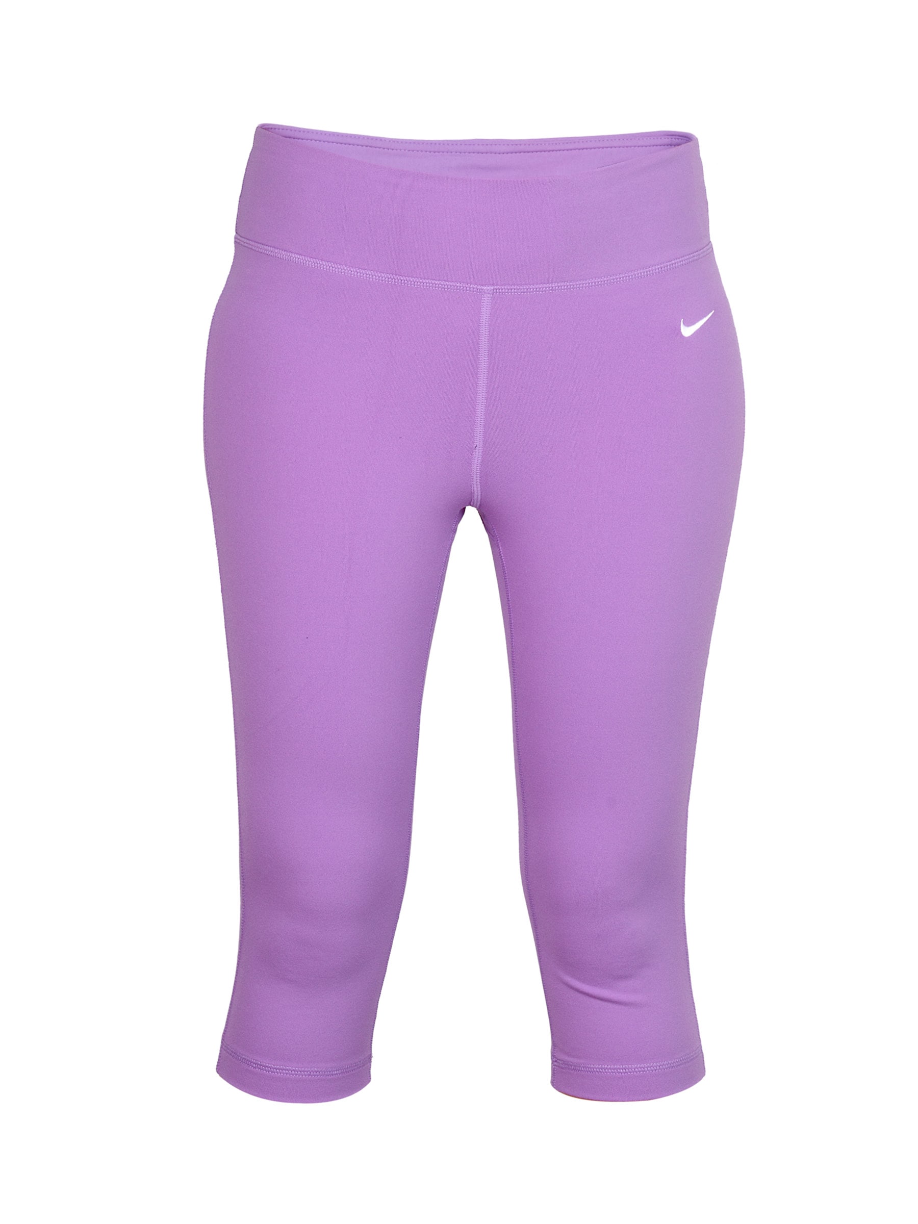 Nike Women Be Fast Purple Capri