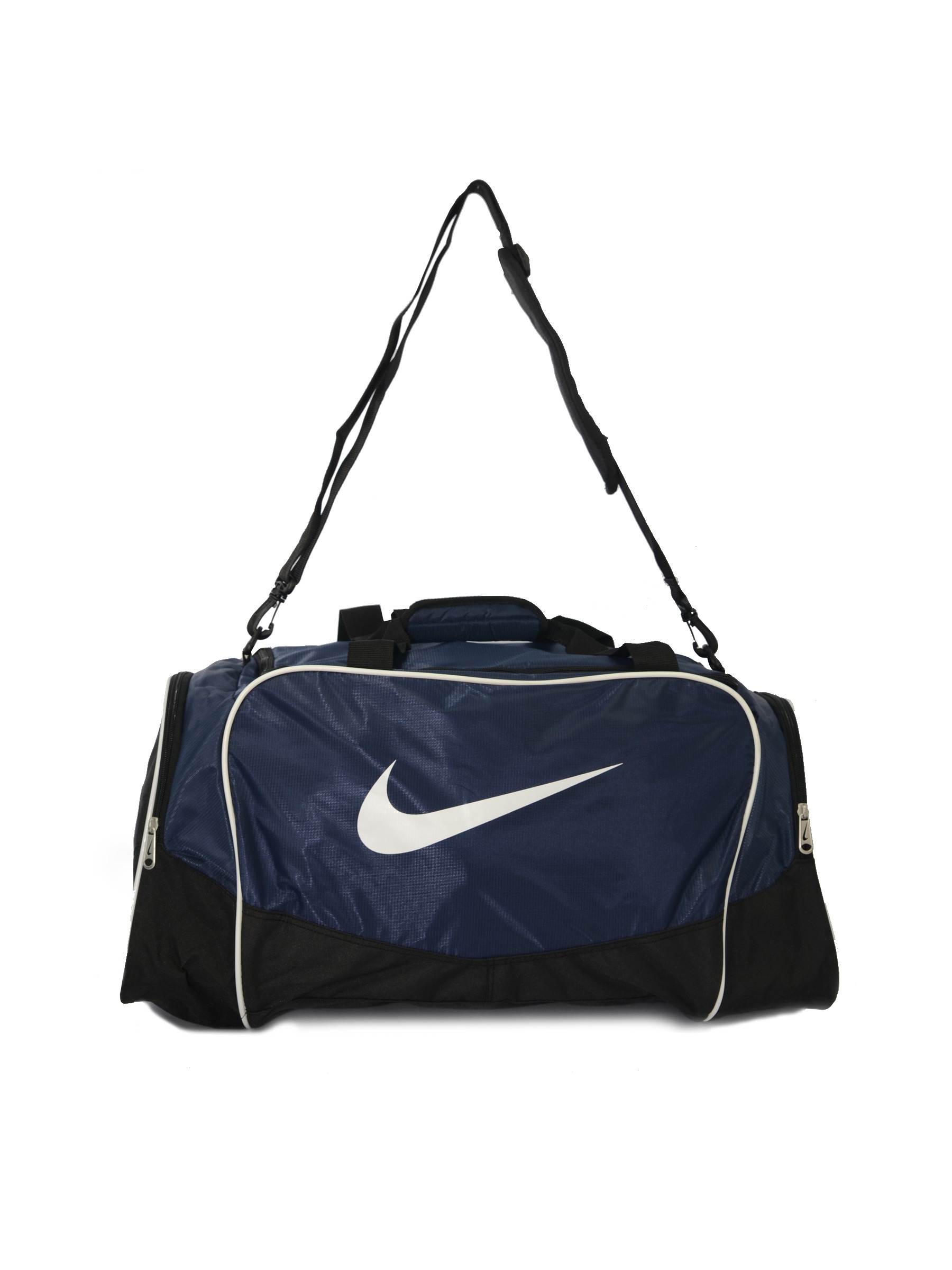 Nike Unisex Brasilia 4 Navy Blue Duffle Bag