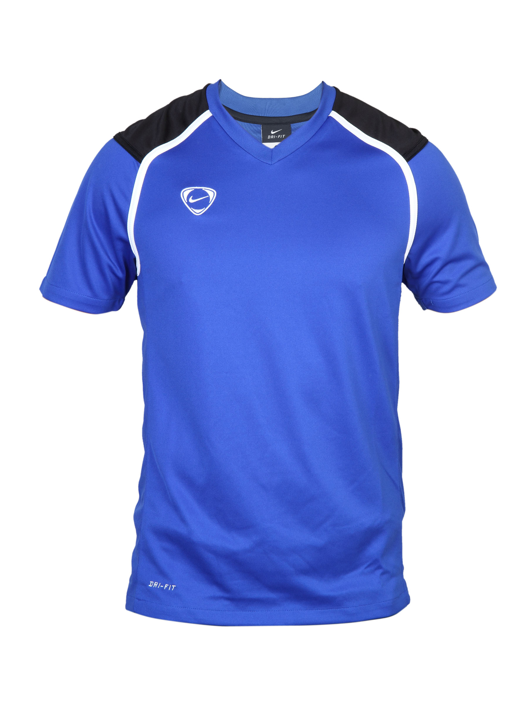 Nike Men's As Training Blue T-shirt