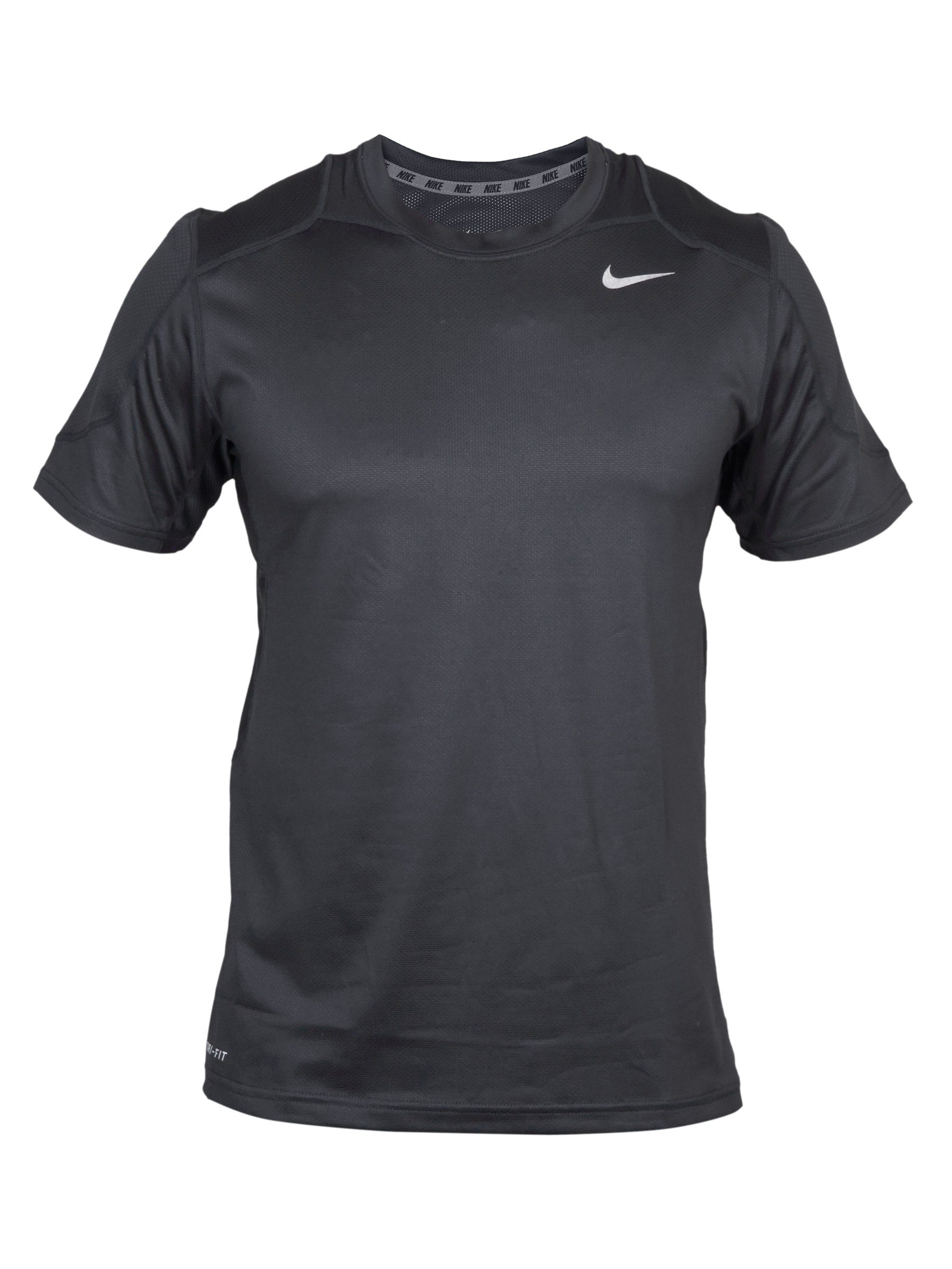 Nike mens As Vapor SS black T-shirt
