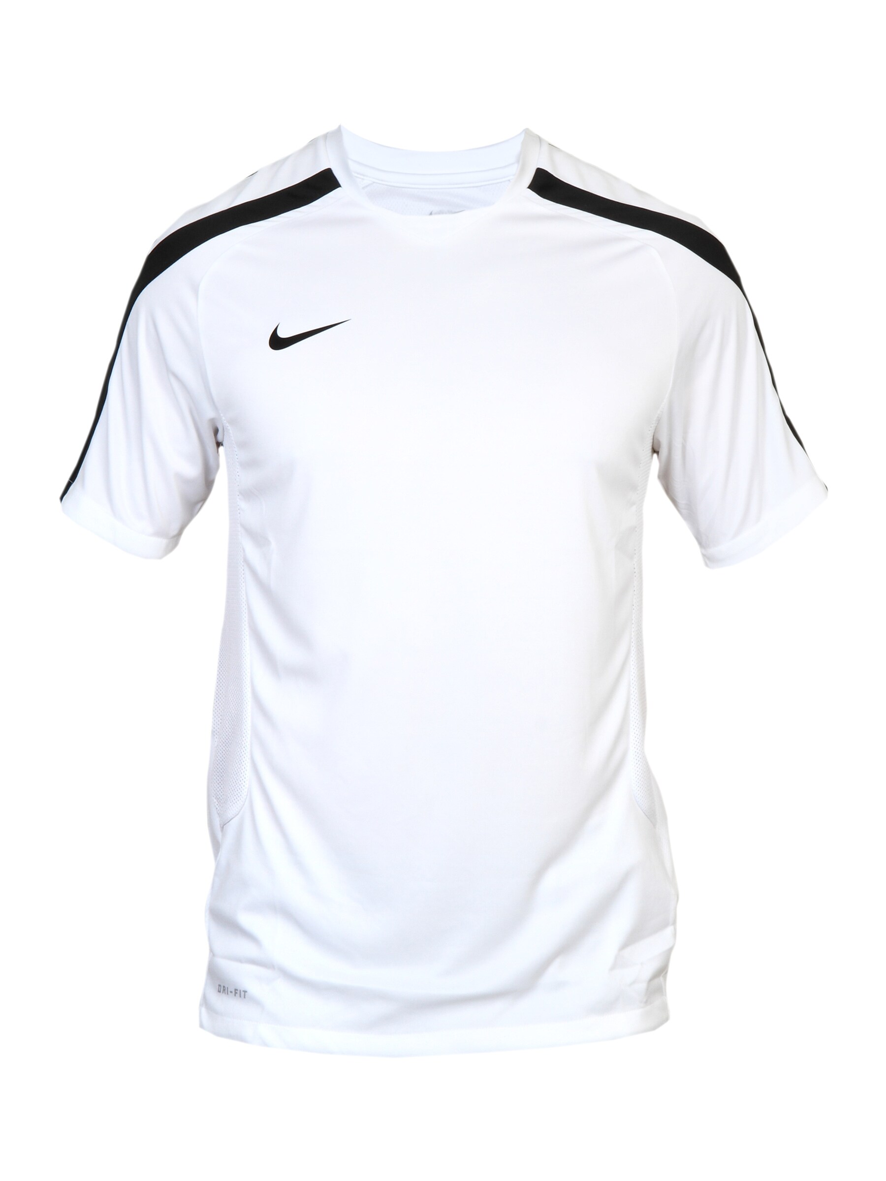 Nike Men's Ss Training White T-shirt