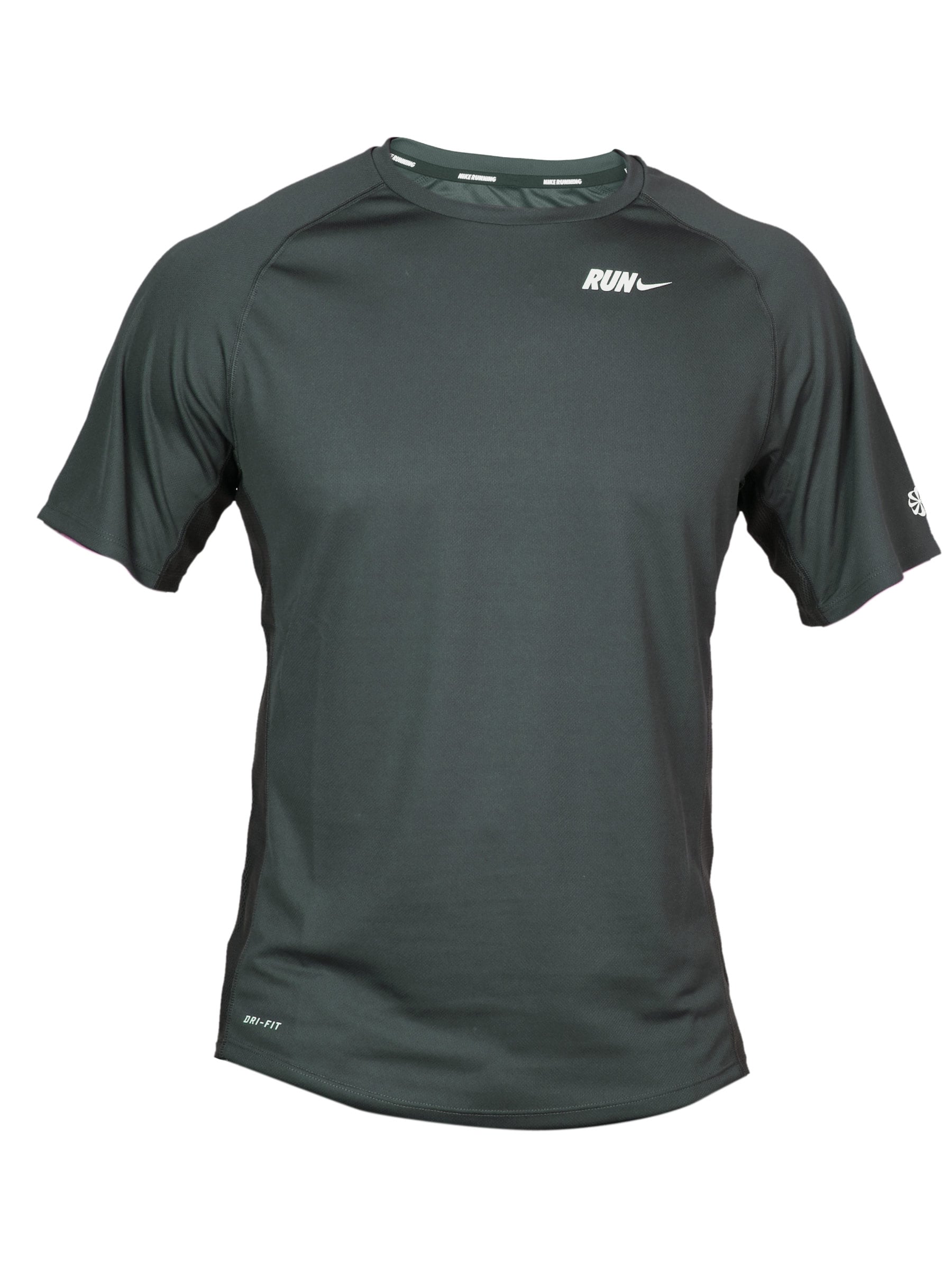 Nike Men's Sublimated Dark Grey T-shirt