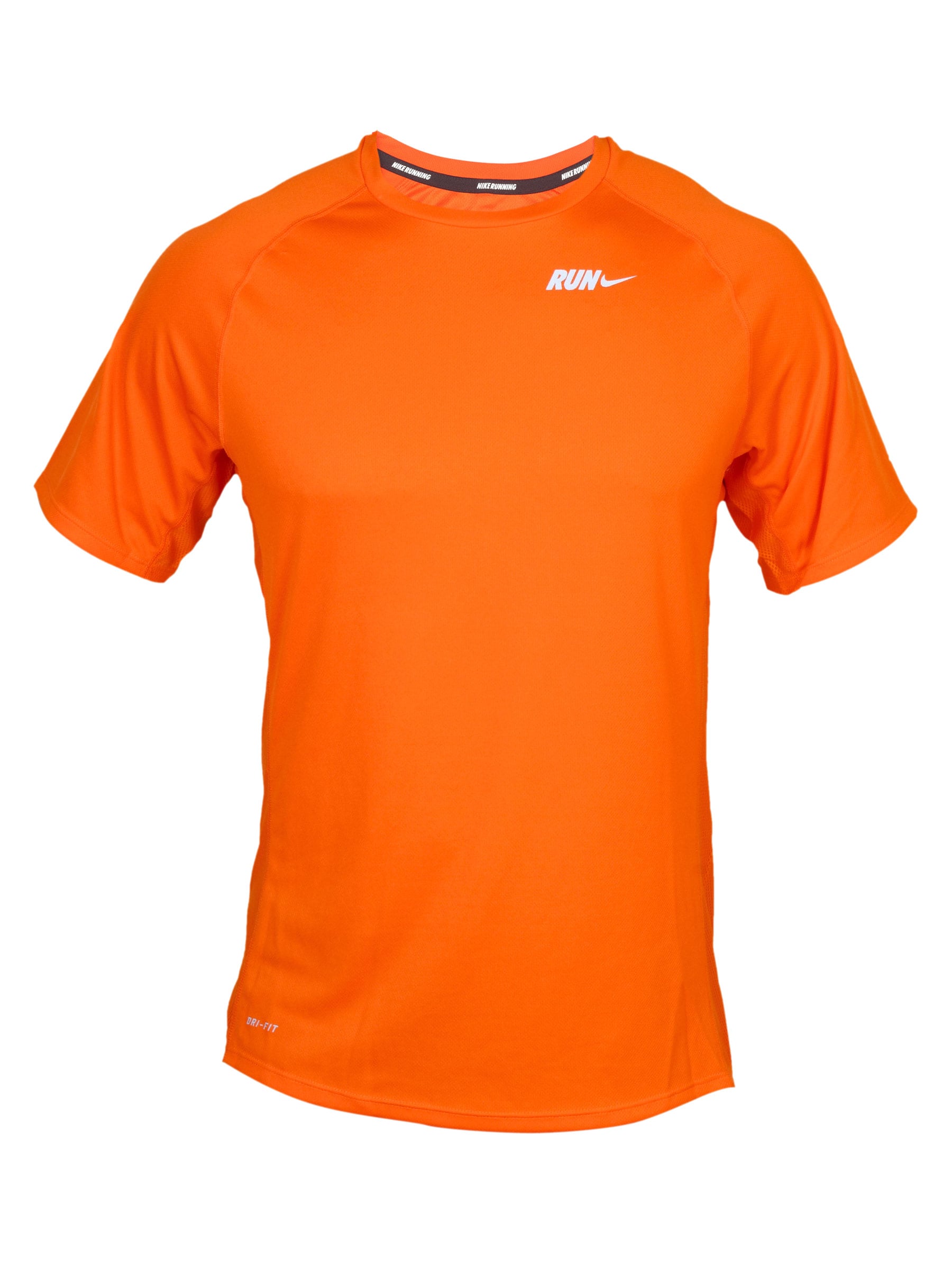 Nike Men's As Sublimated Orange T-shirt