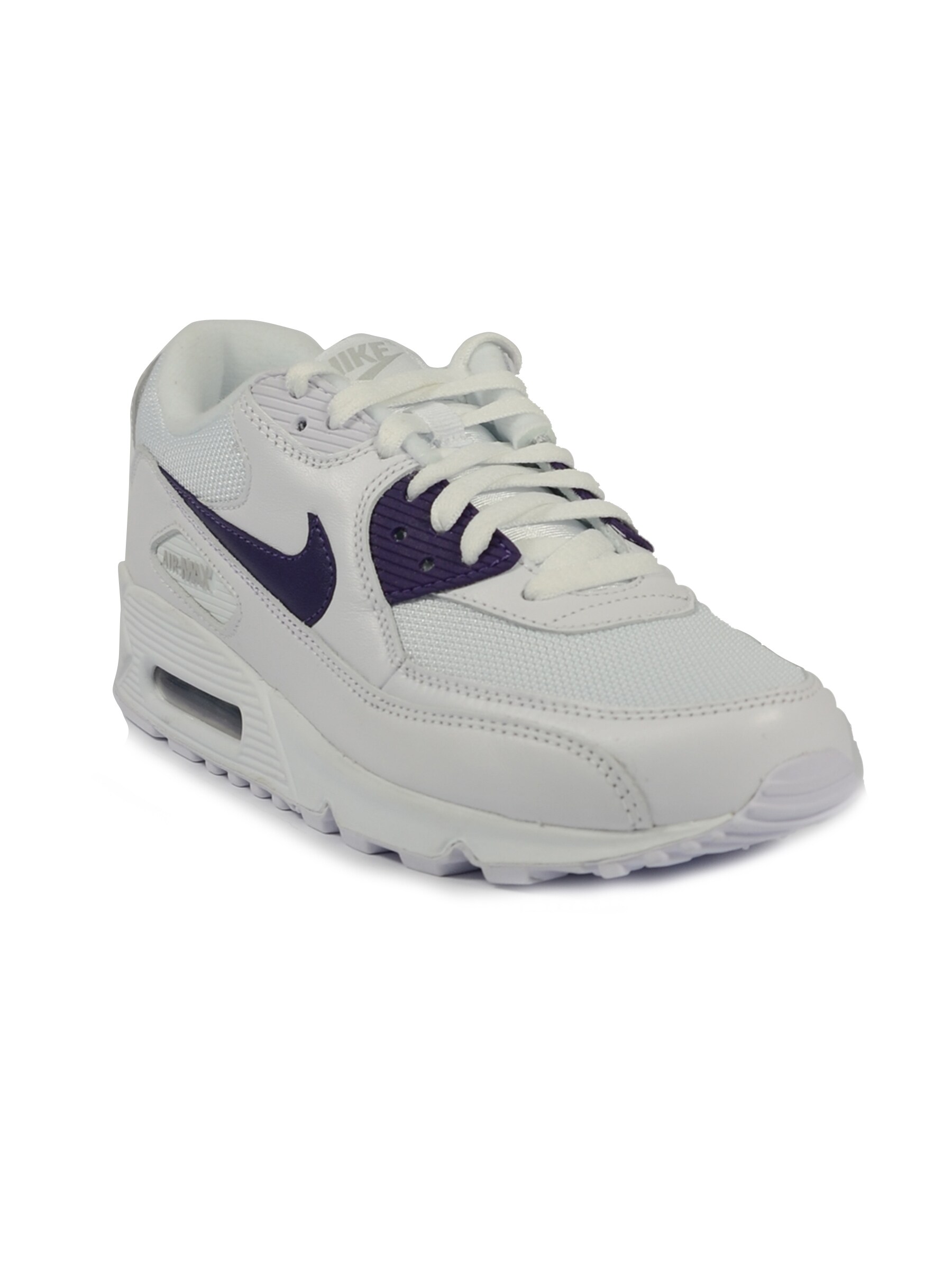 Nike Women's Air Max 90 White Shoe