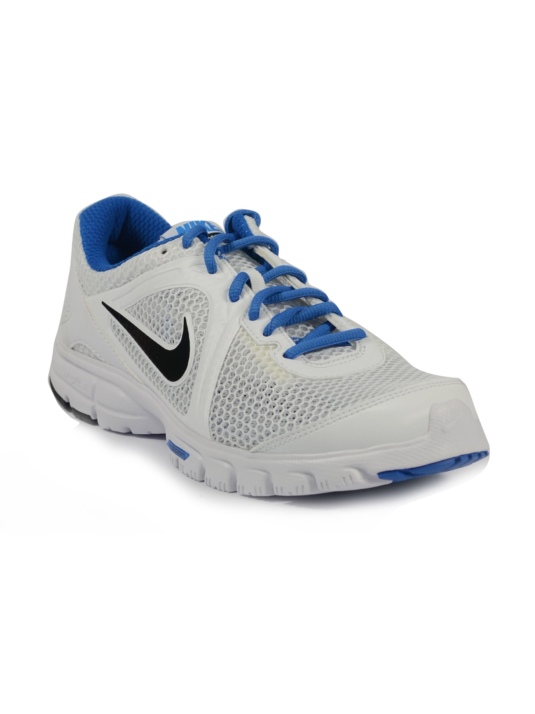Nike Men's Zoom For 3 White Blue Shoe