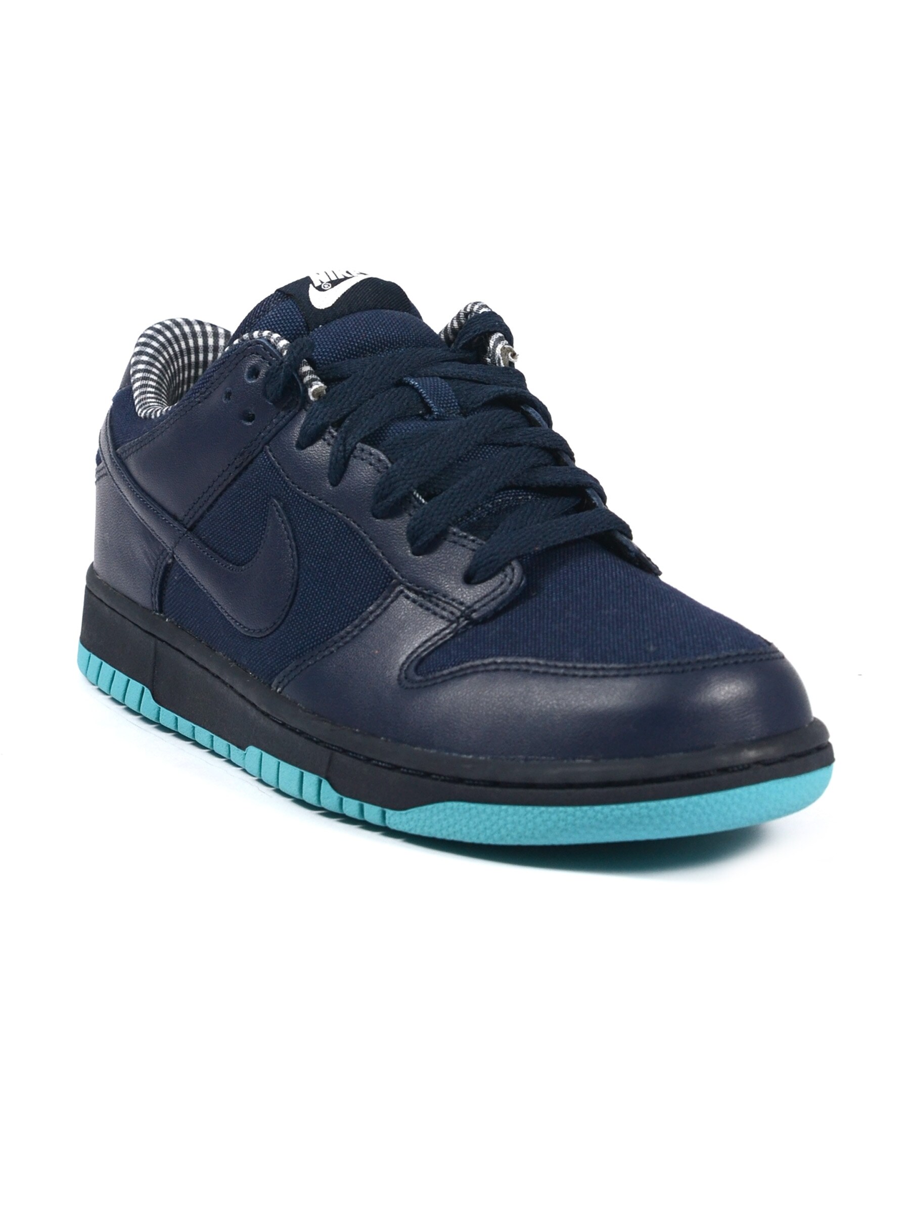 Nike Men's Dunk Low Blue Shoe